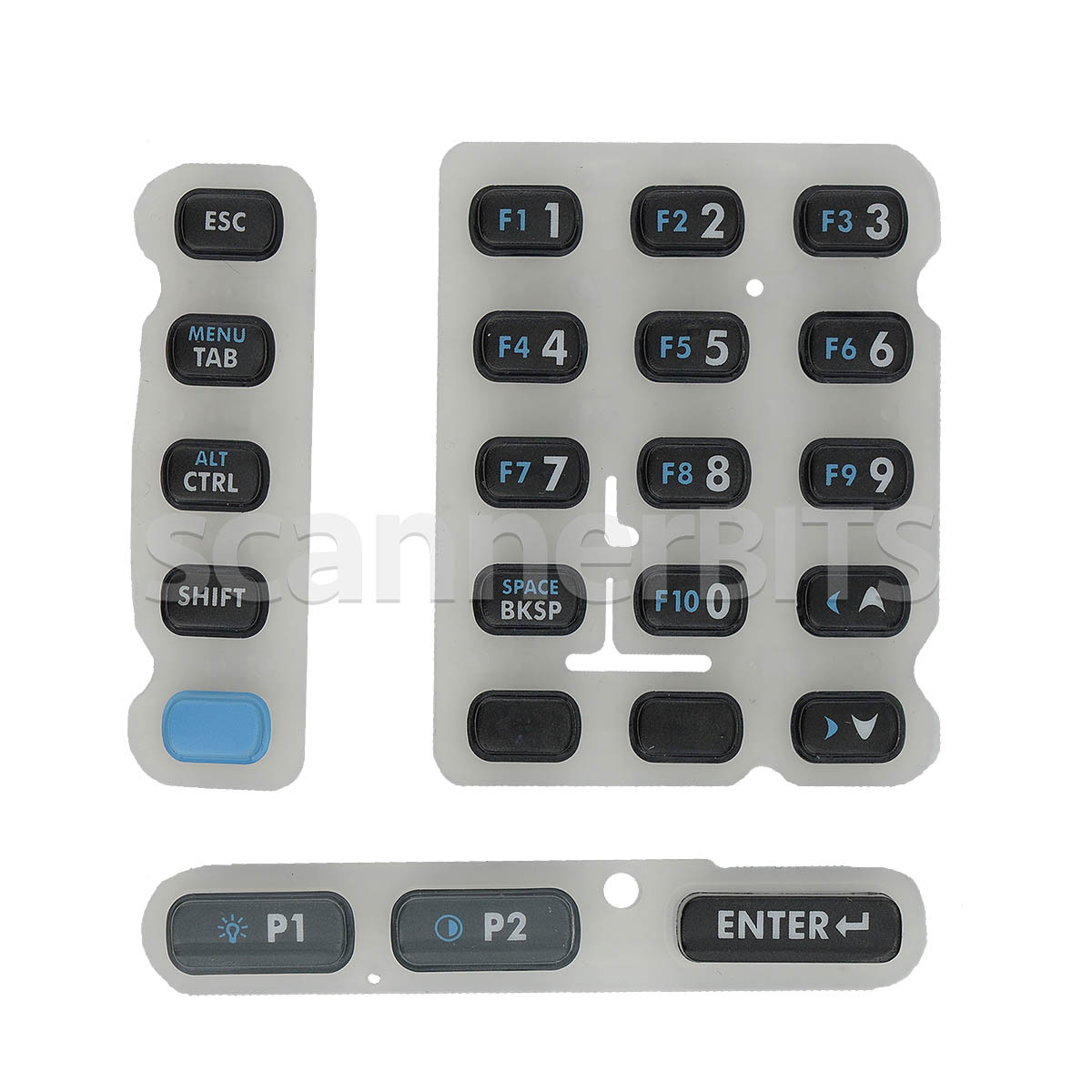 Keypad Set for Motorola Symbol WT41N0