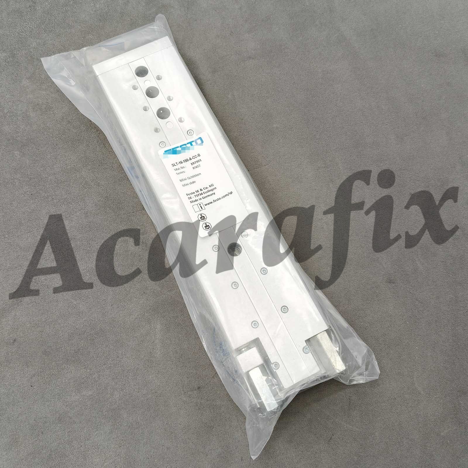 Brand New Pneumatic Slide Cylinder SLT-16-150-A-CC-B 197901 for Festo