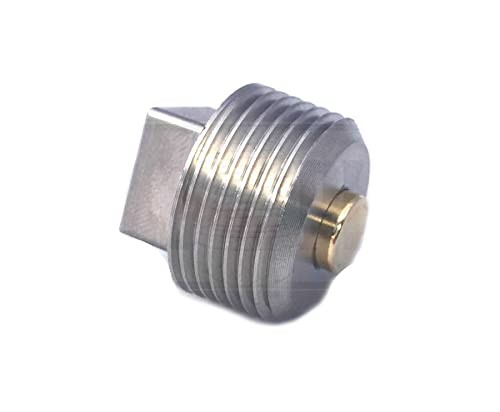 | IP-06X | Made in USA | NPT Industrial Magnetic Drain Plug 3/4″NPTx14-IP06X