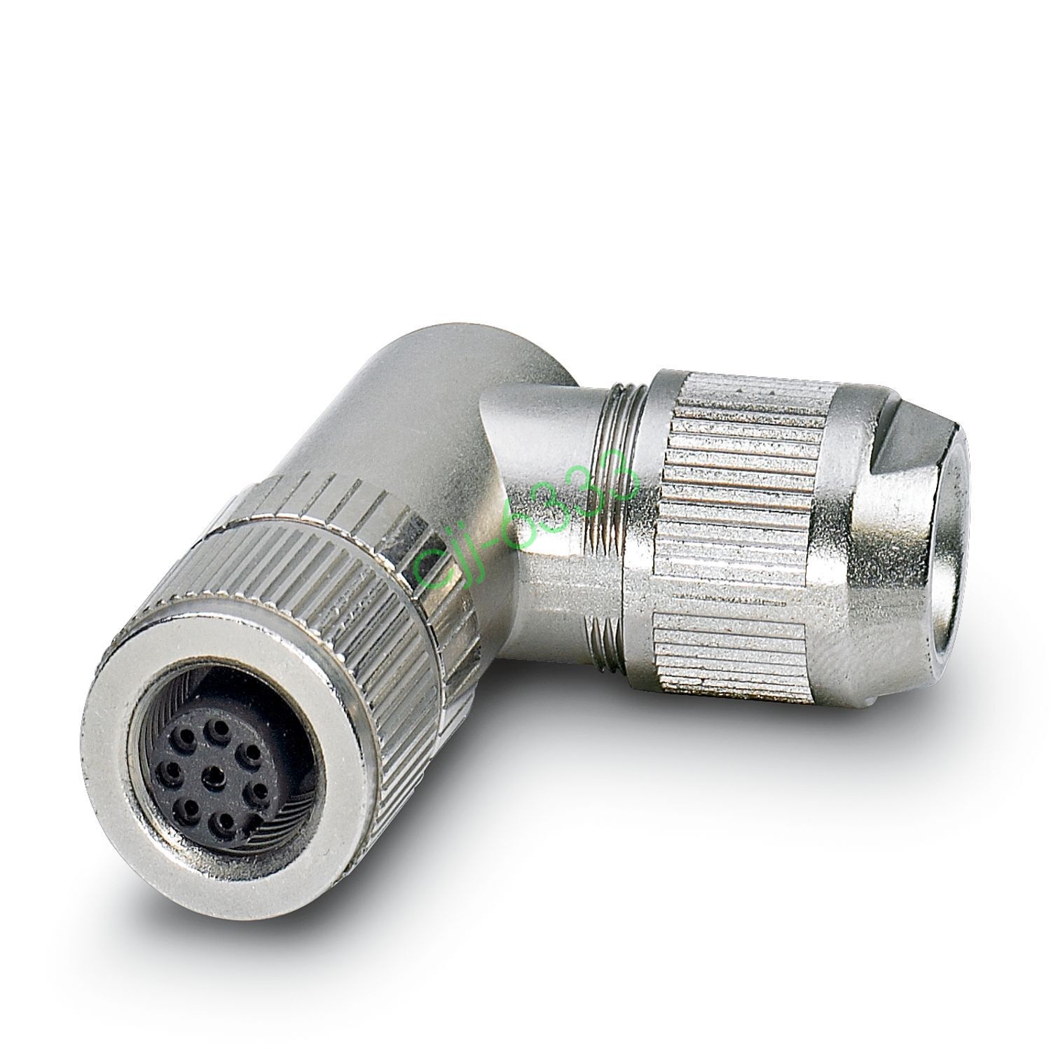 1pcs Phoenix Contact 1553666 Data Connector SACC-M12FR-8Q SH