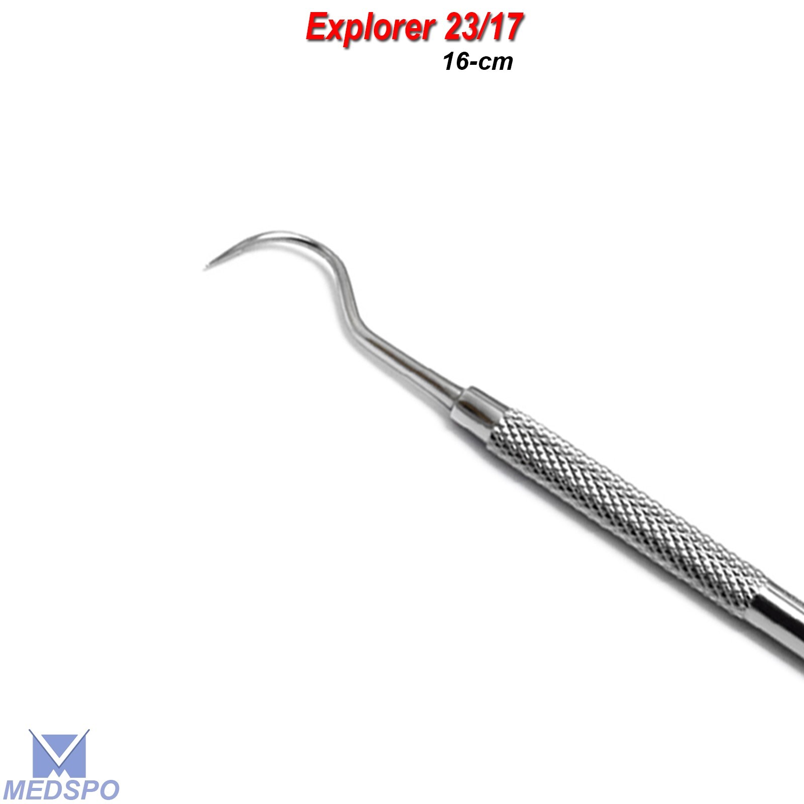 Dental Hygienist Examination Set Dentist Students Tooth Inspection Instruments