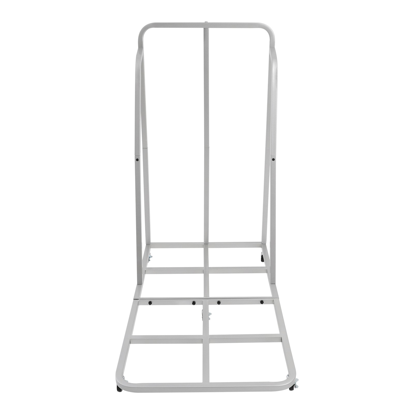 Rest Mat Trolley Storage Cart Rolling Cart for Sleeping Mats Teaching Rolling