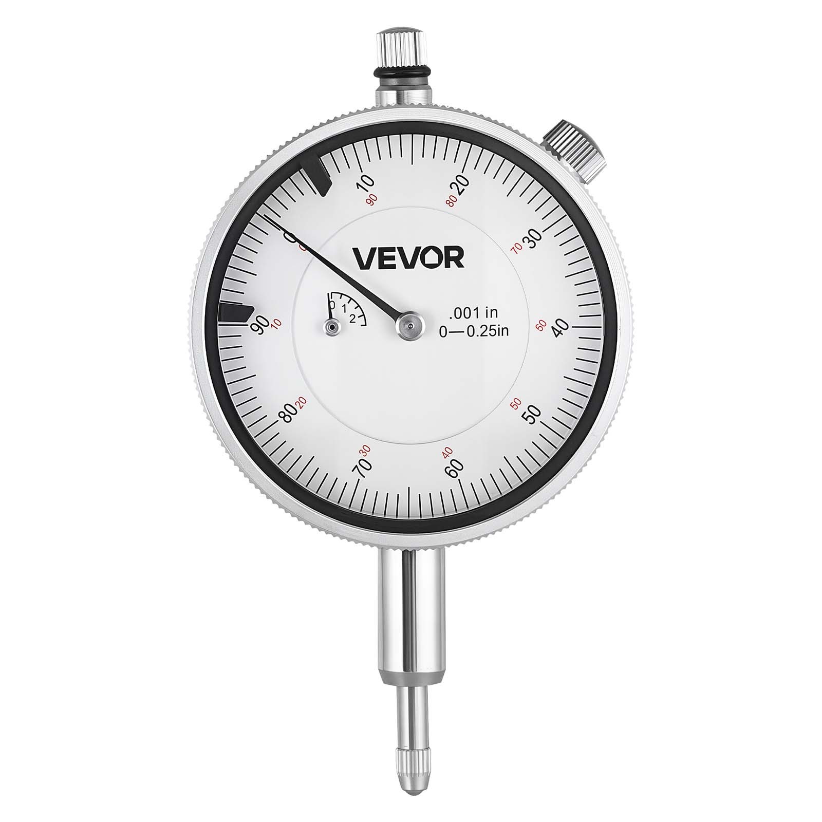 VEVOR Dial Test Indicator Bore Gauge Tool Set 0.001in Accuracy 2-6in Bore Range