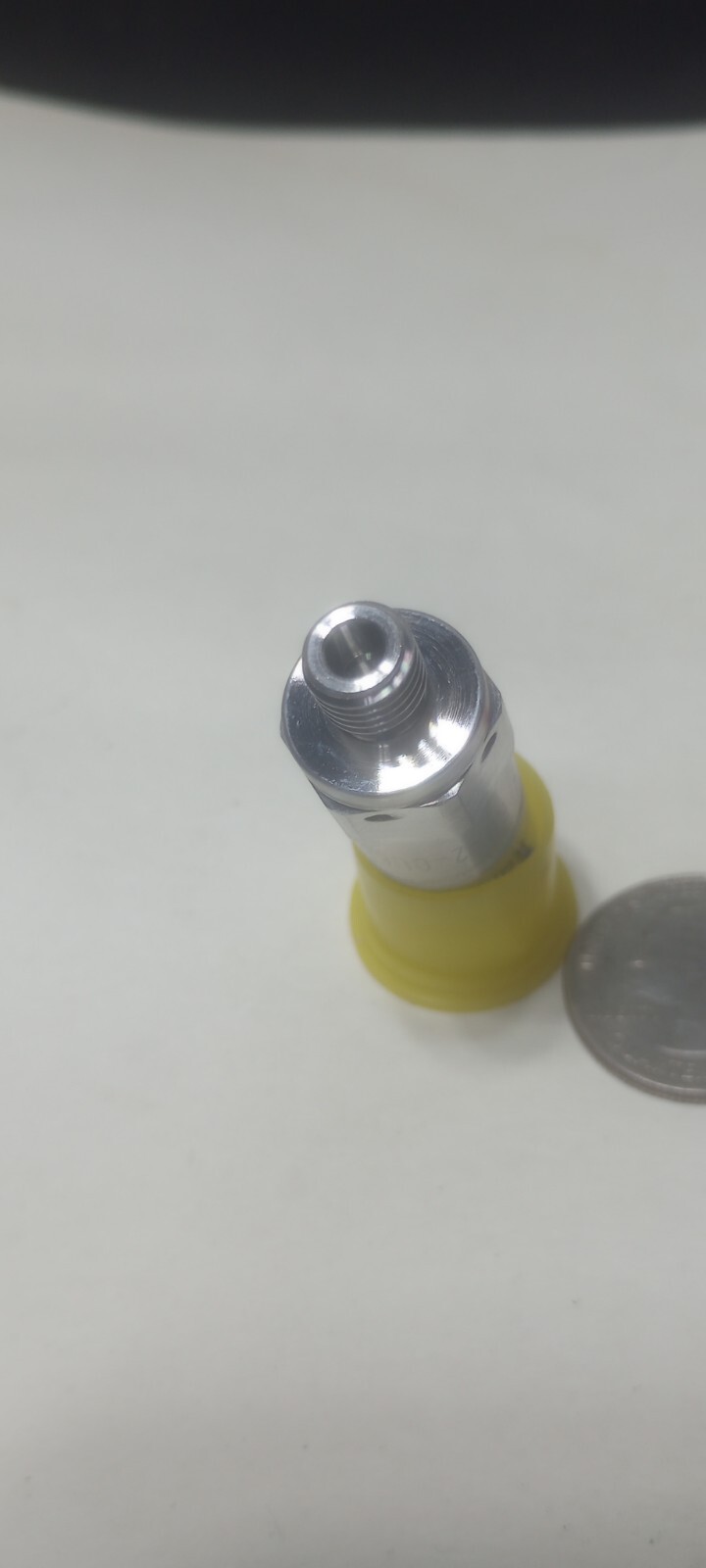 Measurement Specialties EPRB-2-QU63-5KP Miniature Pressure Transducer 8-32VDC