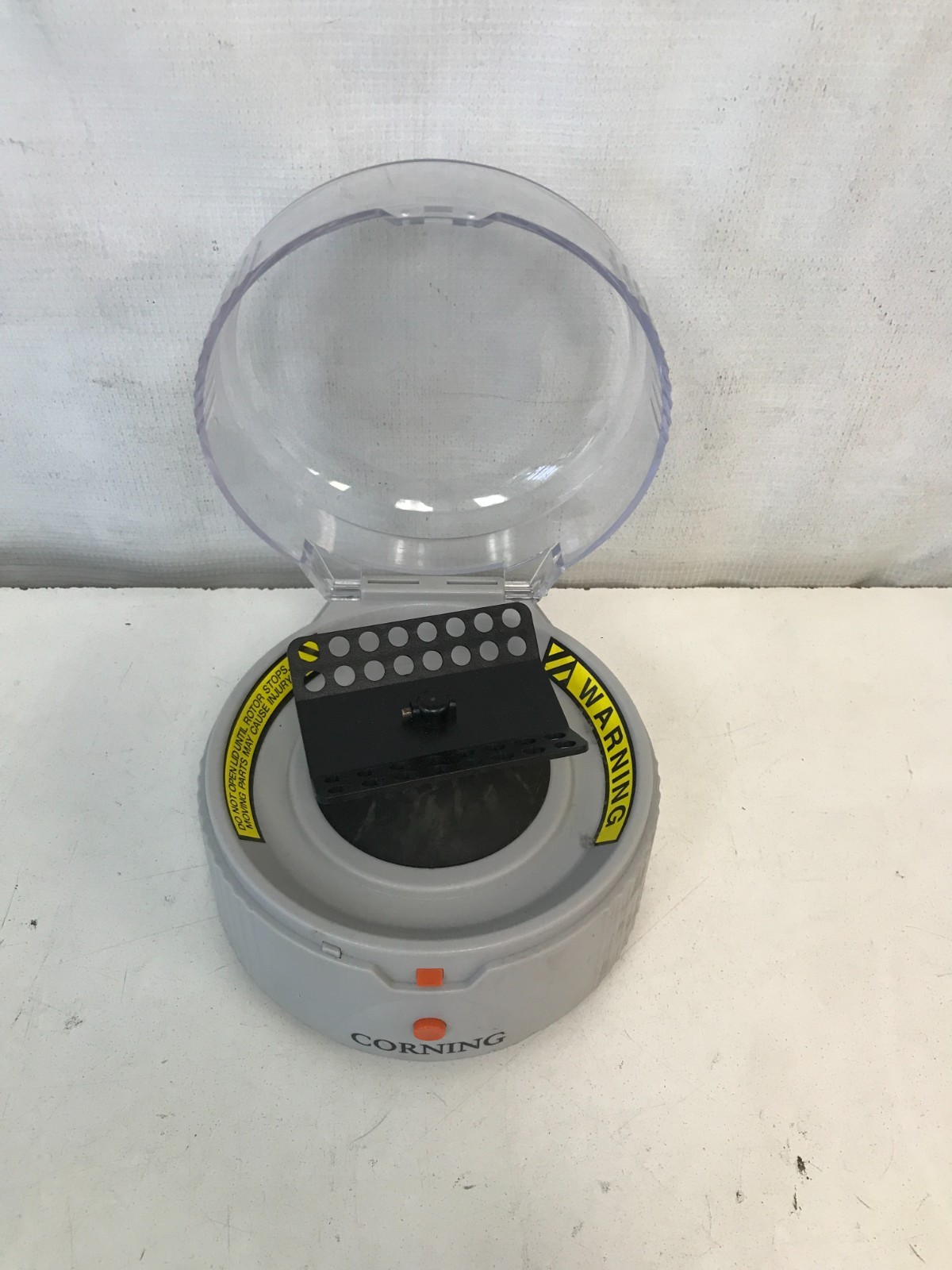 Corning 6000rpm Micro Mini Laboratory Centrifuge 6765/C1501