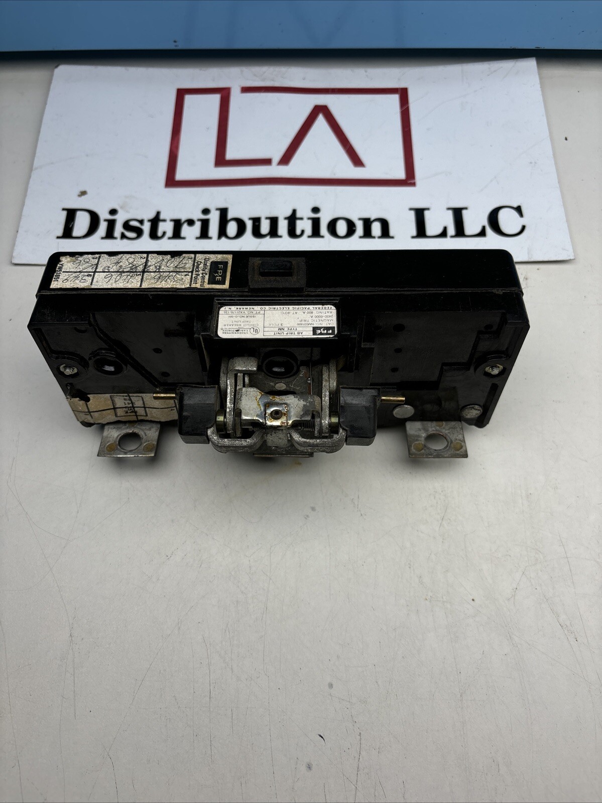 FEDERAL PACIFIC ELECTRIC NM031800 / NM031800 (USED TESTED CLEANED)