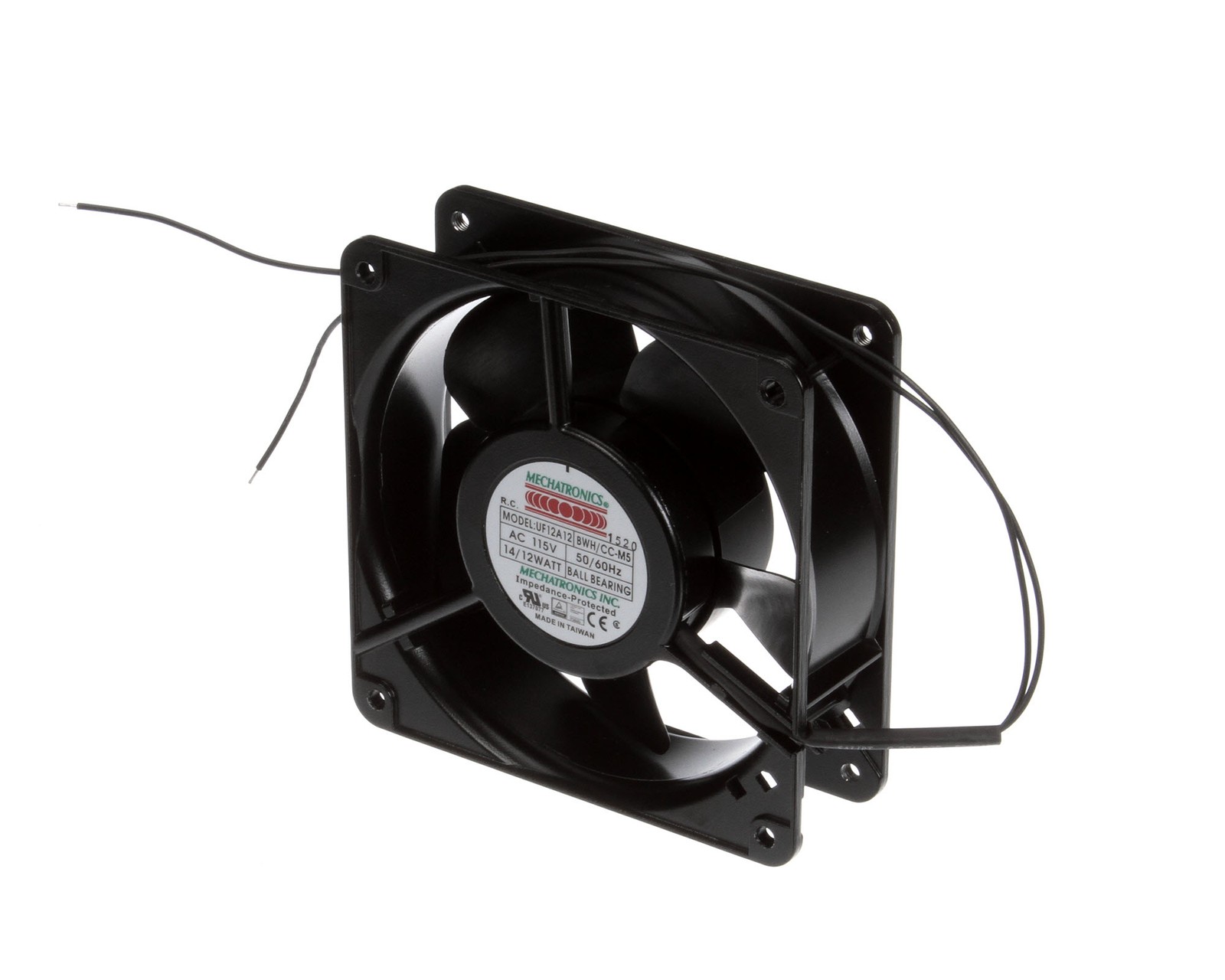 Hoshizaki Fan #Uf12A12-Bwhr-Cc 4A5343-01 – Free Shipping + Geniune OEM