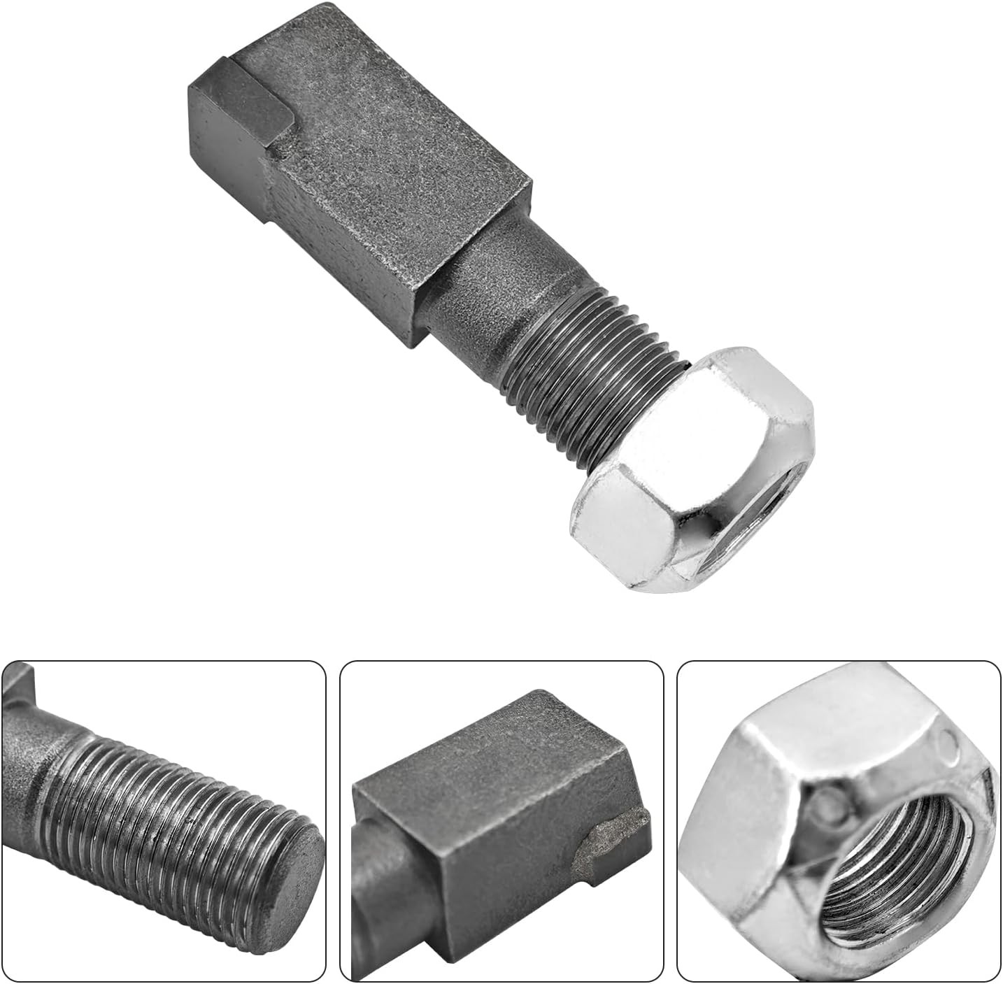 20 Pcs 2-7/8″Lx11/16″W Stump Grinder Teeth Assembly Fit for Woodland Mills WG24