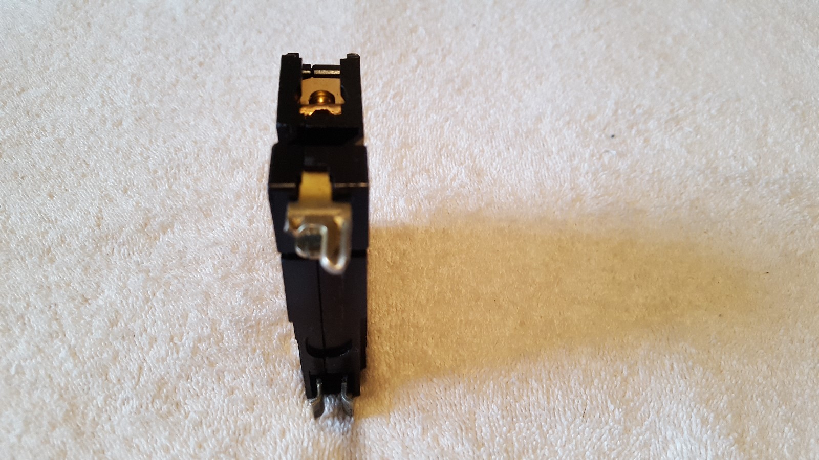 Square D QO130 Single Pole 30 Amp Plug In Long Stab Breaker GROOVED TOGGLE