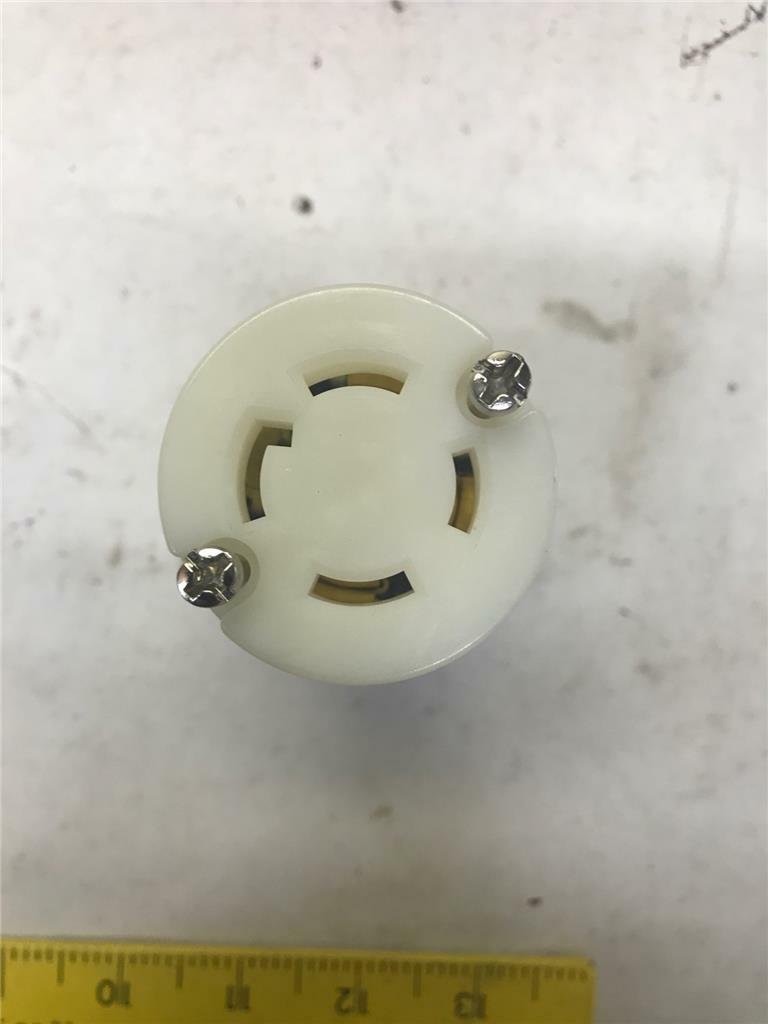 Pass & Seymour L1430-C Turnlok Connector 30A 125/250V