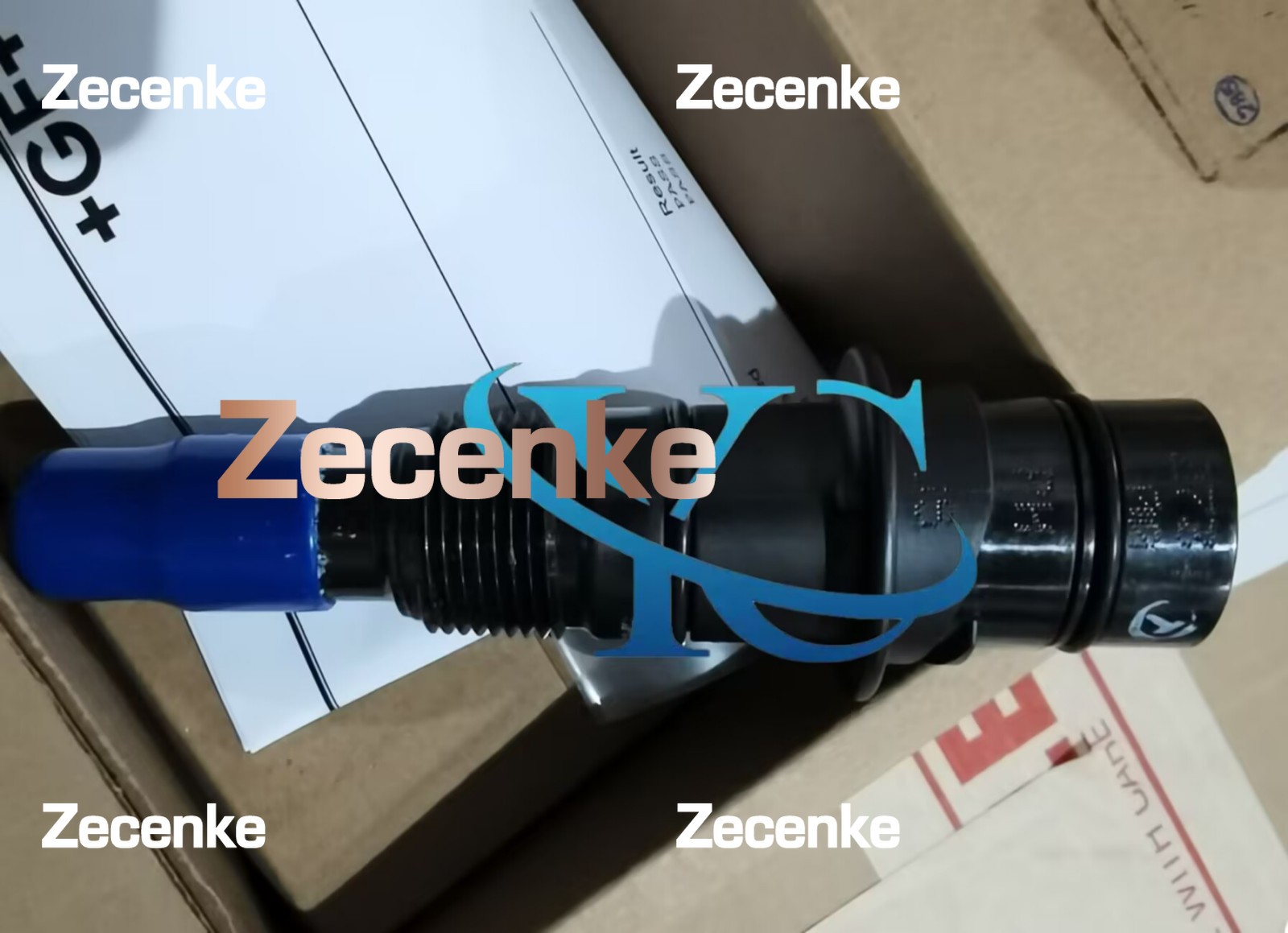 New +GF+ GF 3-2724-00 159001545 PH probe electrode Fast Shipping