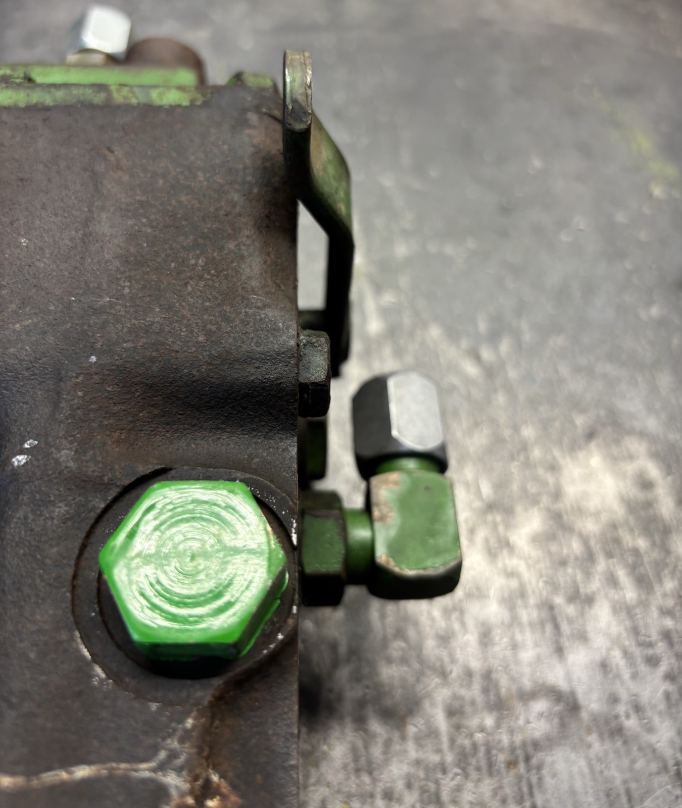 John Deere 3020 4020 5020 + Tractor SCV Selective Control Valve Assembly