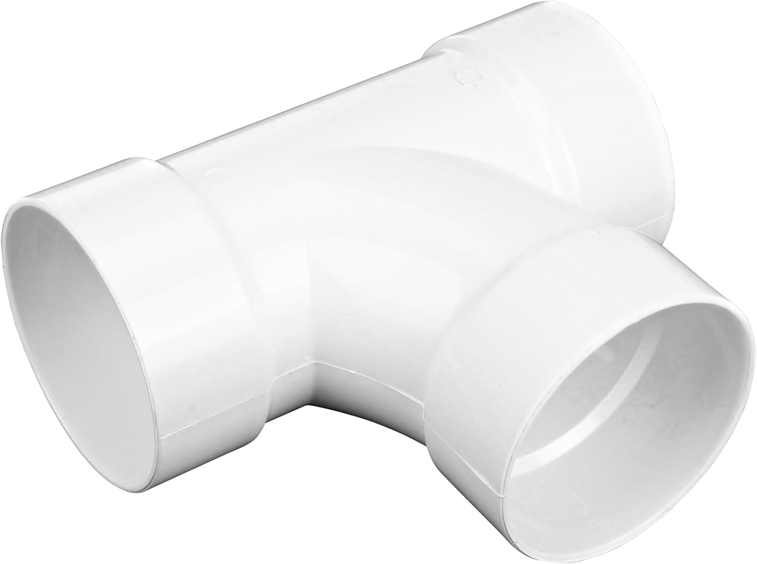 4696308 4 X 4 In. Dia. Hub Schedule 35 Sanitary Tee