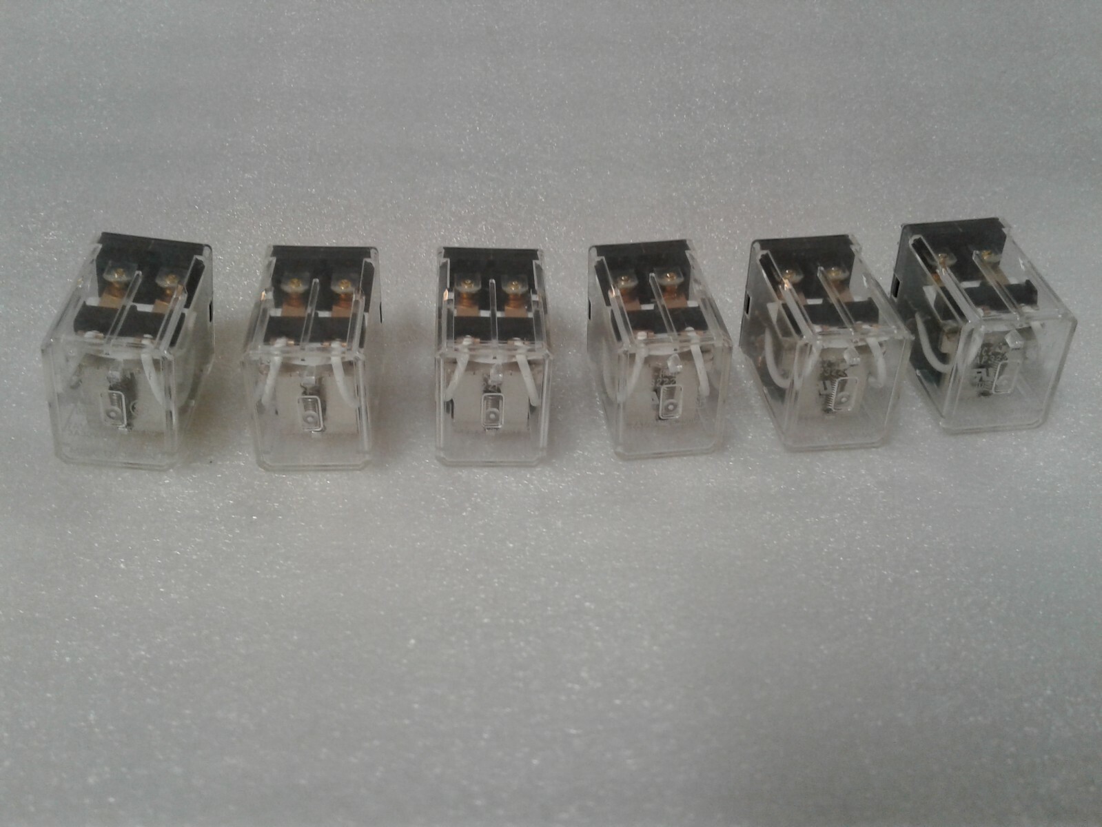 HC2-H-DC24V-F Unbranded Relay AP3222F 24 VDC – Lot of 6
