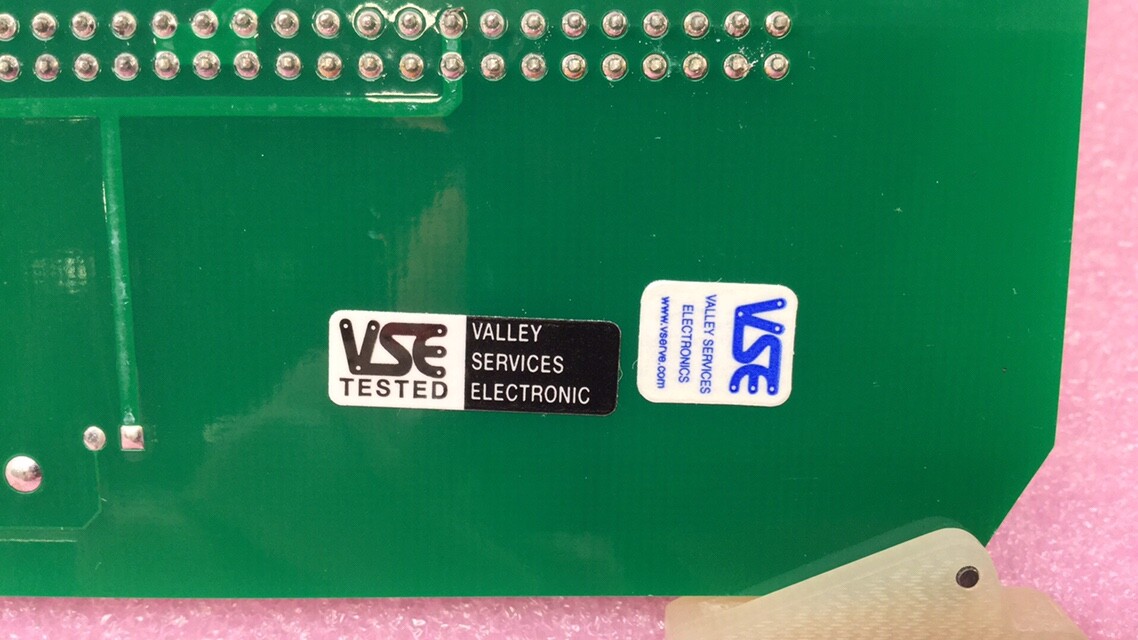 Ultratech 0553-700340 Stepper Universal 32 Bit Interface Board Rev. E VSE Tested