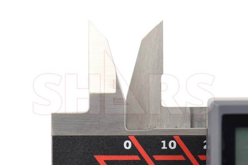 SHARS Aventor 12″ /300mm Large Screen IP54 Electronic Digital Caliper DIN862 R]