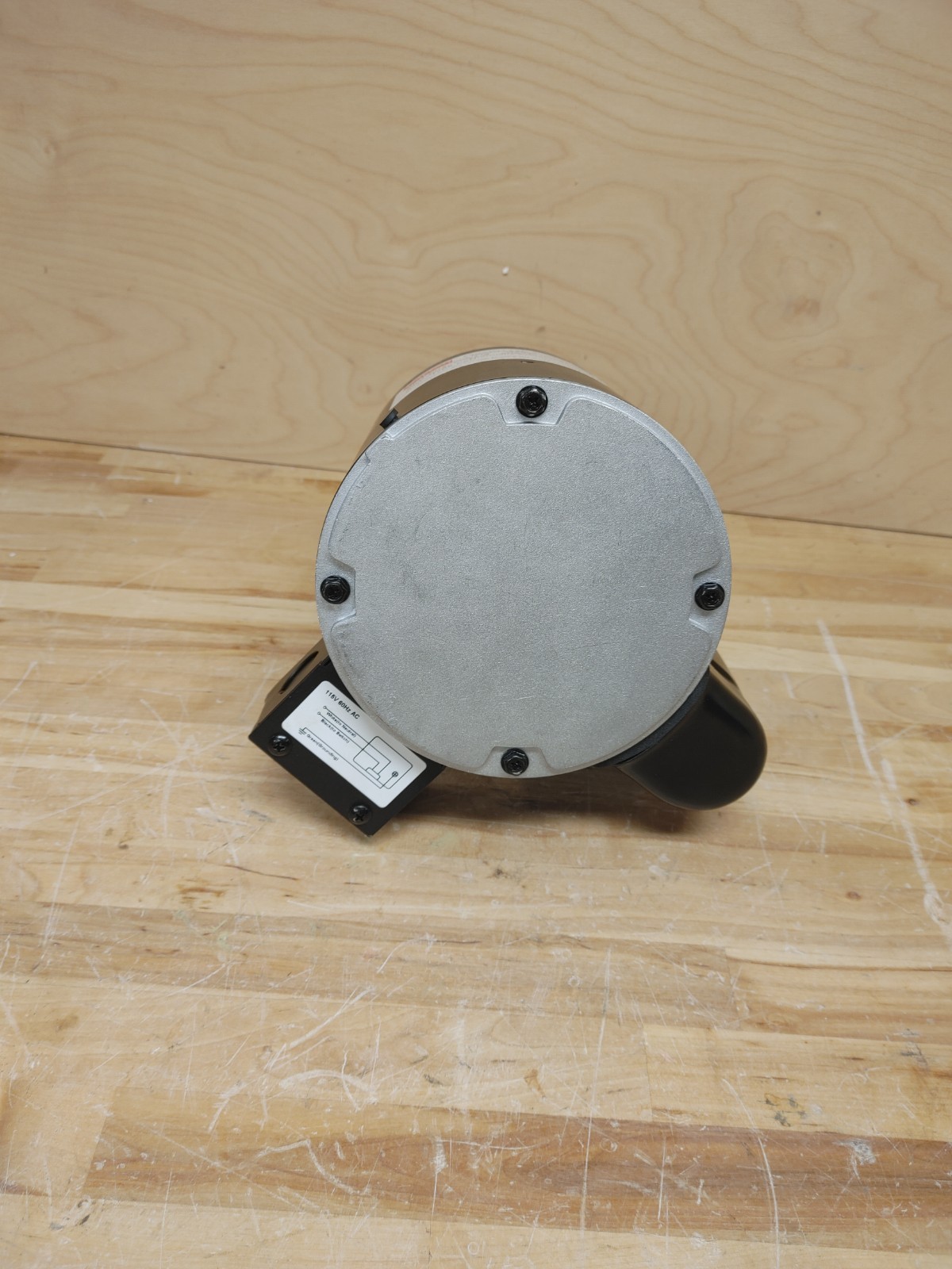 HESSAIRE Motor,Dayton,For 484X47, 484X57 494R55