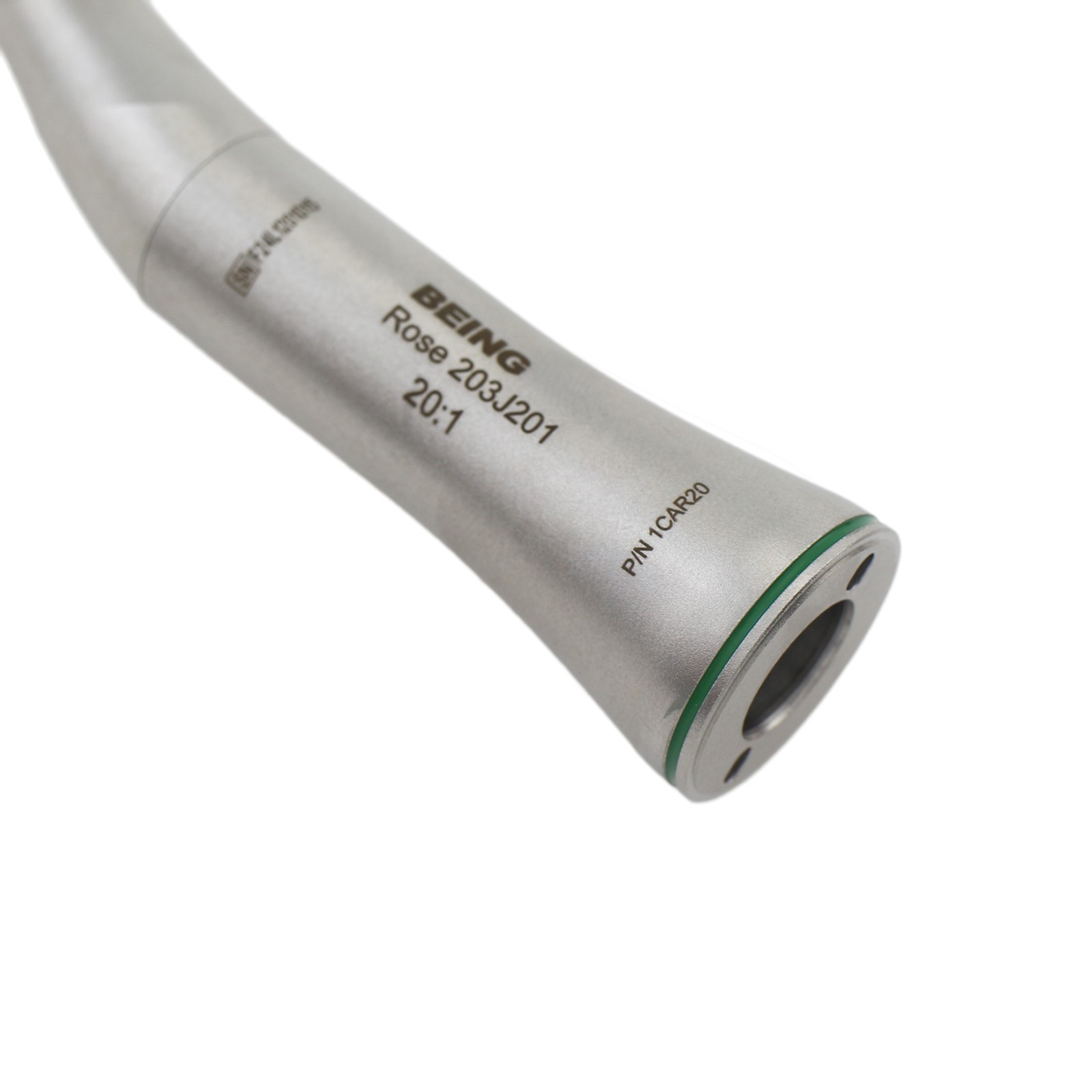 BEING Dental WI-75 E/KM Implant Handpiece 20:1 Surgical Contra Angle No Light