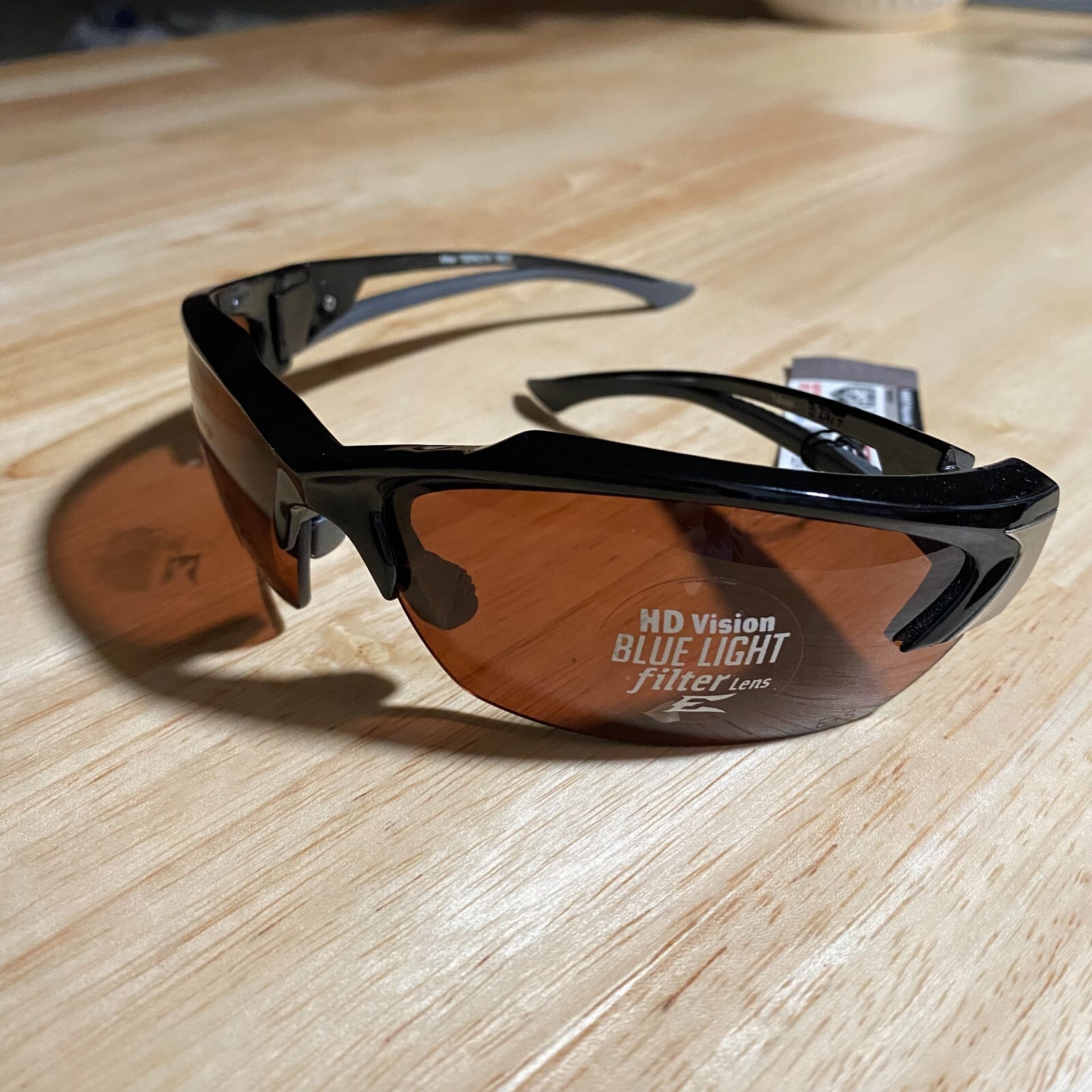 Edge Eyewear – Polarized Scratch-Resistant Safety Glasses