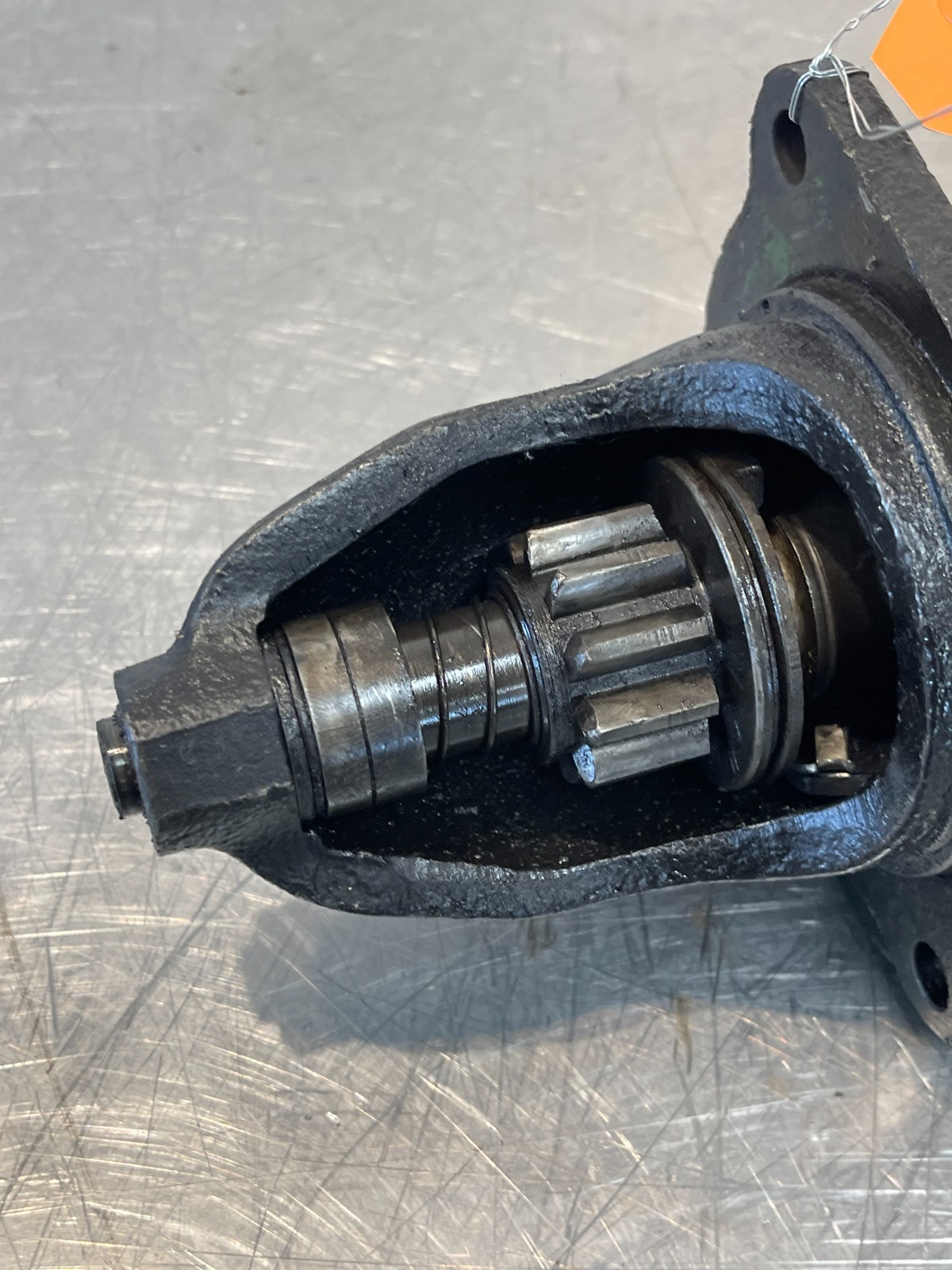 1965 Oliver 1850 Tractor Starter 1107358