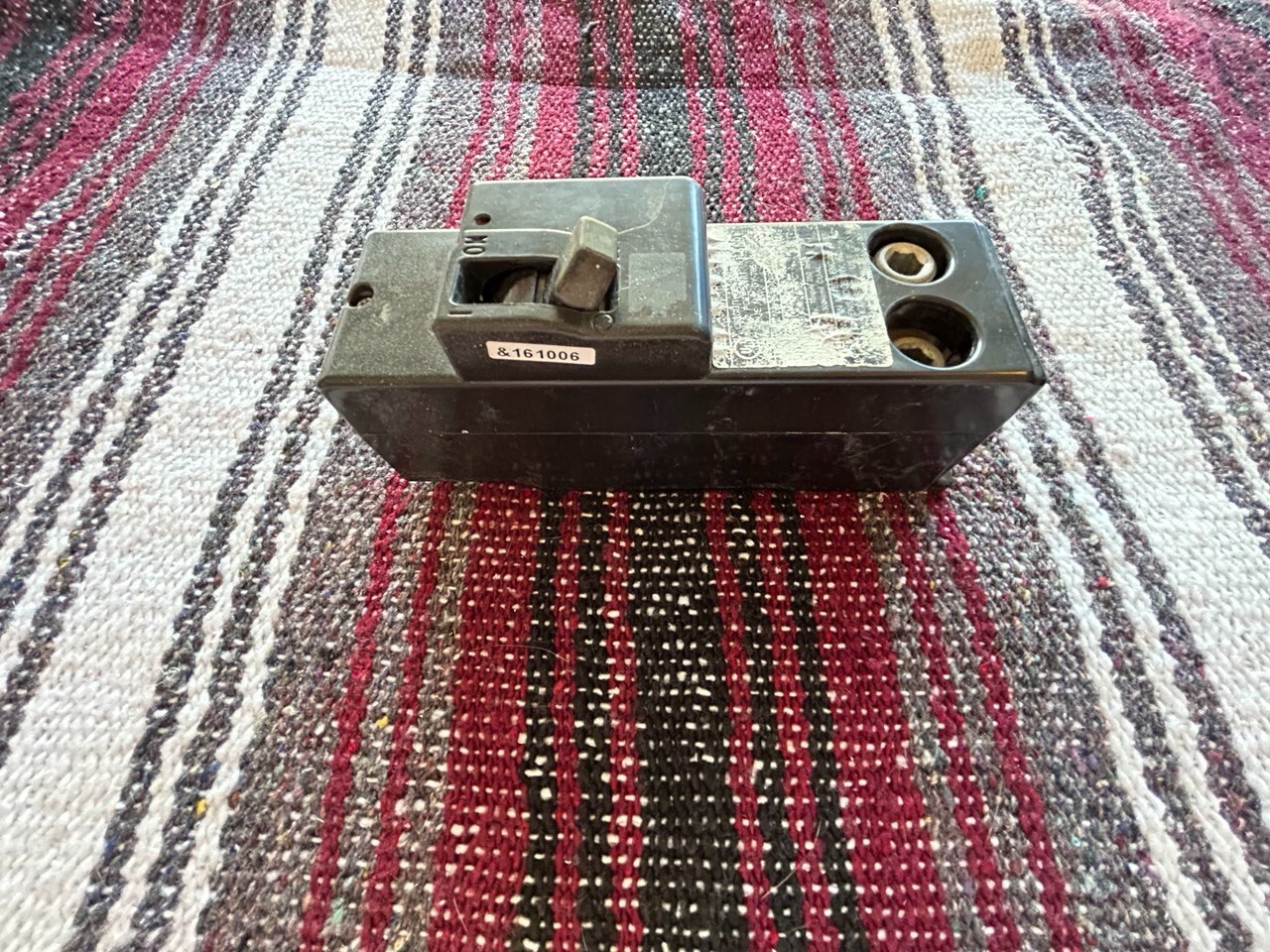 Siemens QN2200RH 200A 240VAC 2-Pole Circuit Breaker