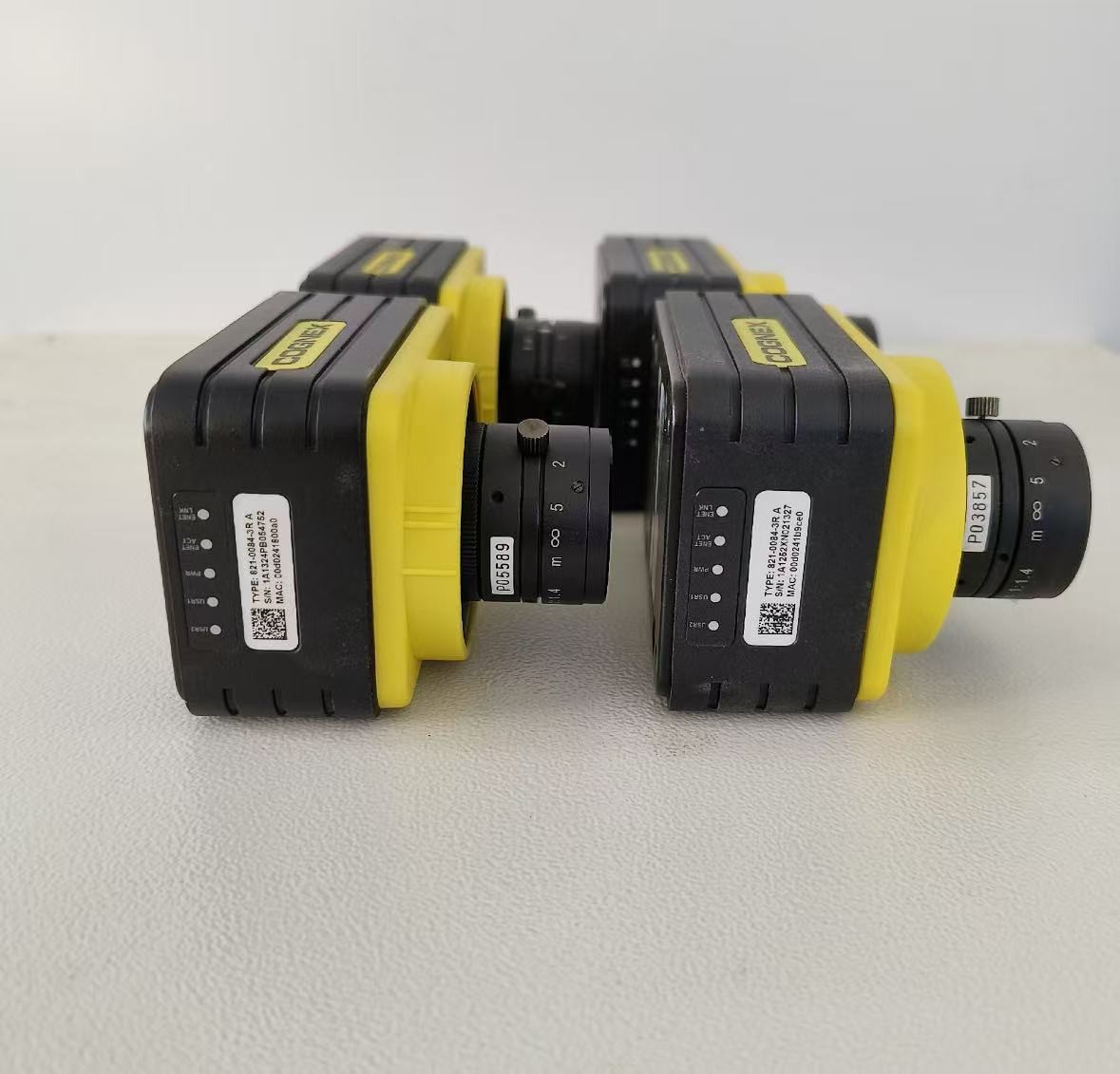 COGNEX IS7200-11 IN-SIGHT VISION SYSTEM CAMERA 825-0347-1R UPS Express （1pcs）