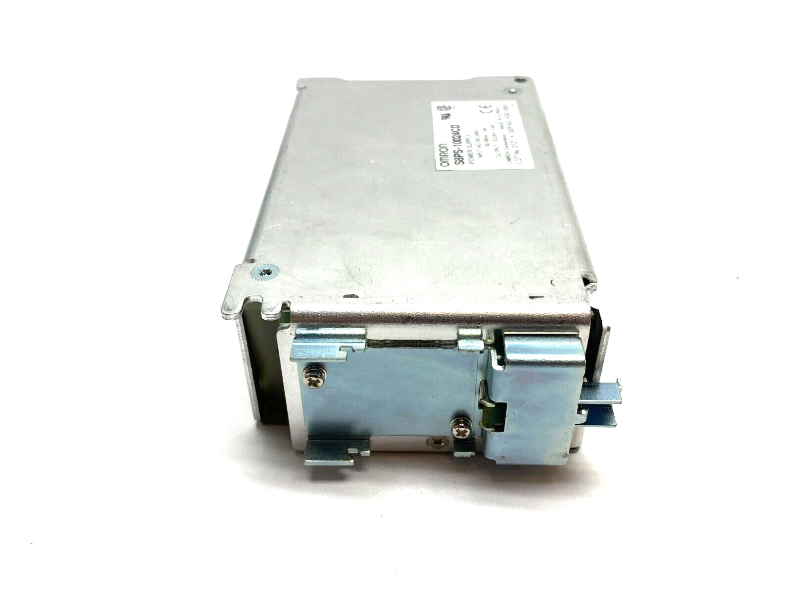 Omron S8PS-10024CD Power Supply DIN Mount AC100-240V 50/60Hz 1.8A Input