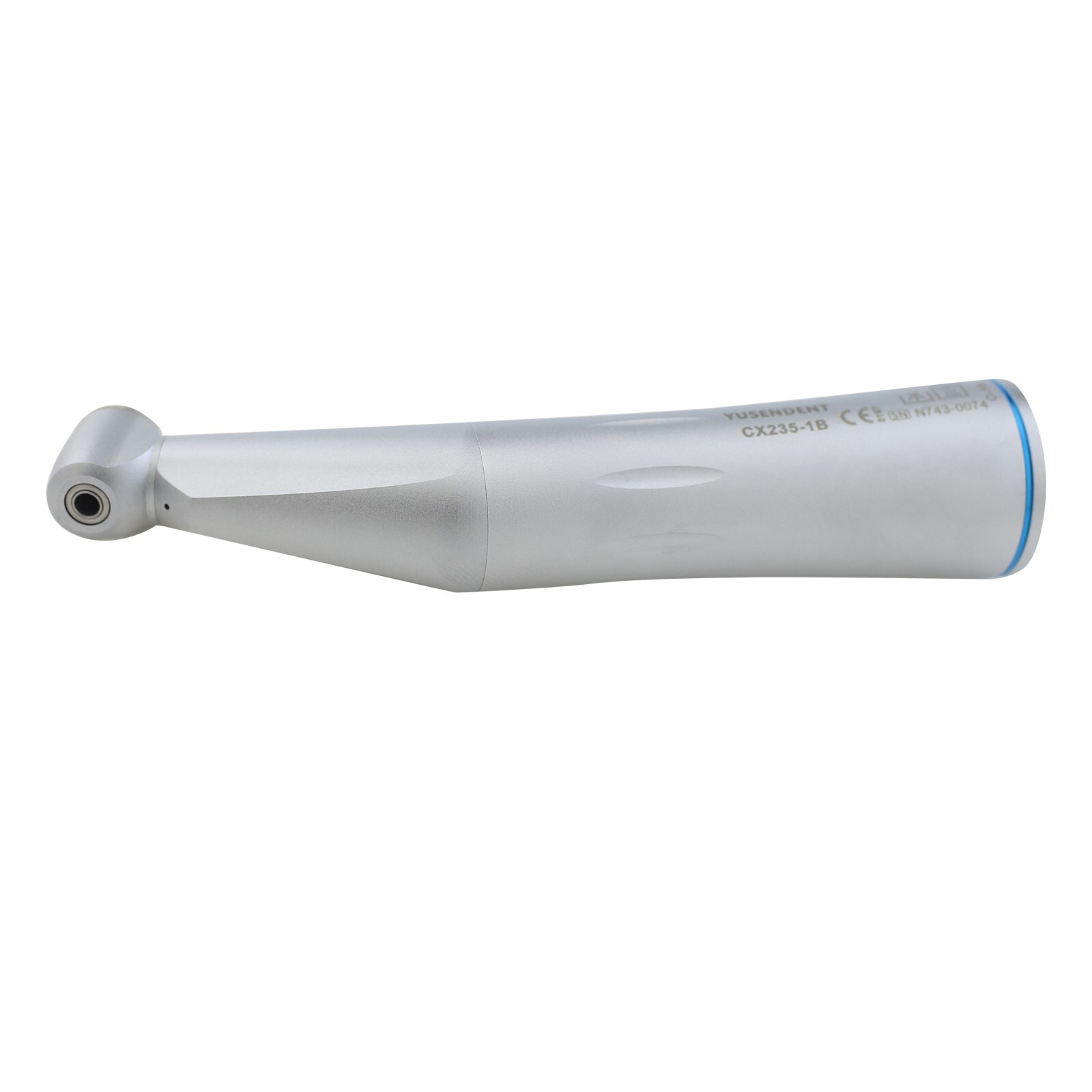 COXO Dental Contra Angle Low Speed Handpiece Fiber Optic Internal Water 1:1 NSK