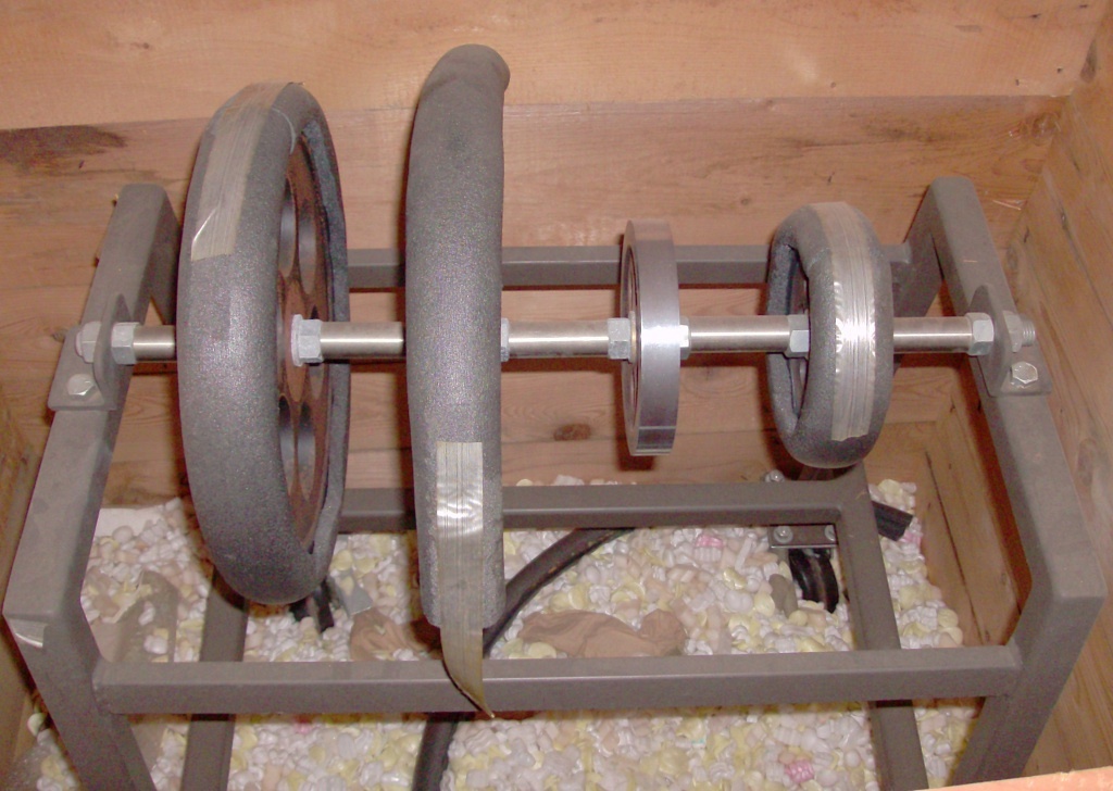 Precision Products Master Calibration Disk