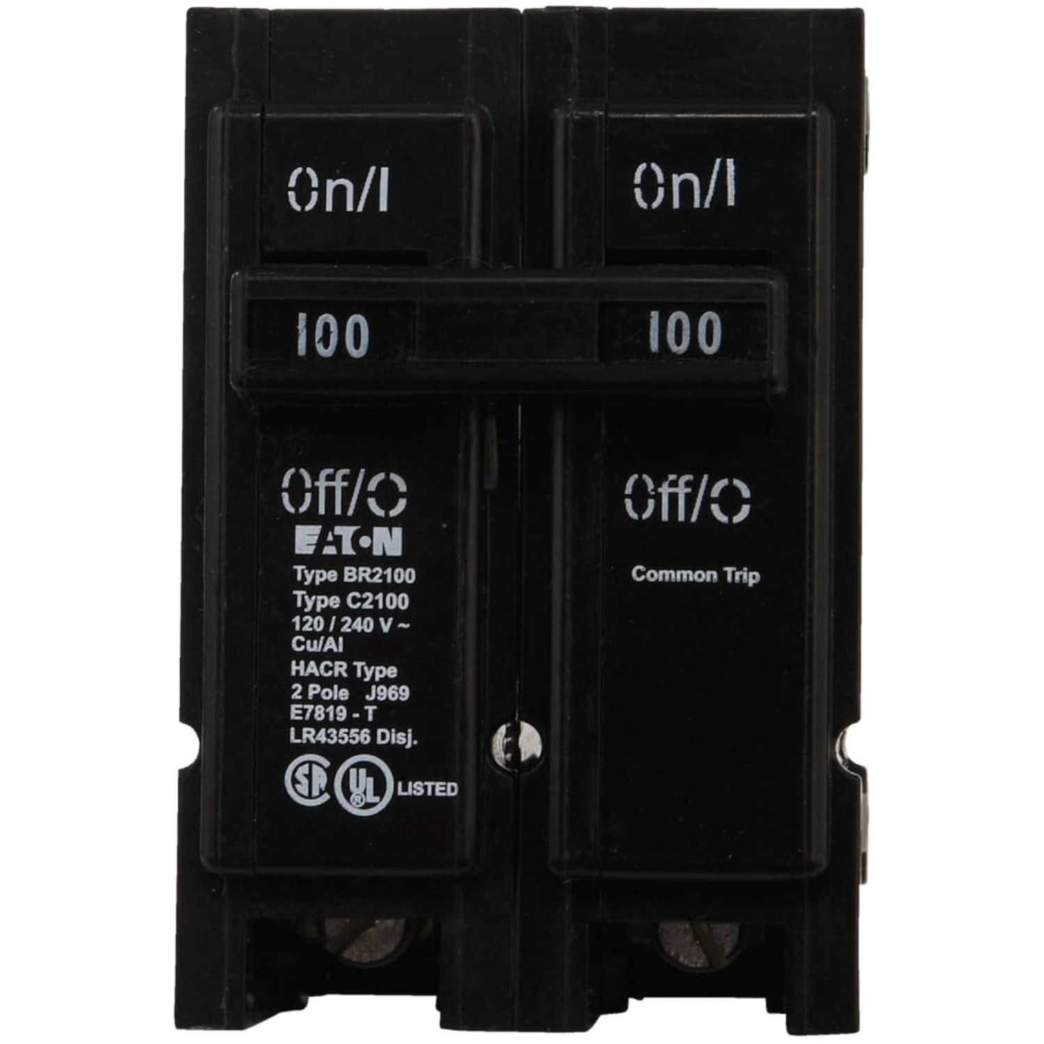 100A Circuit Breaker Dominican Republic