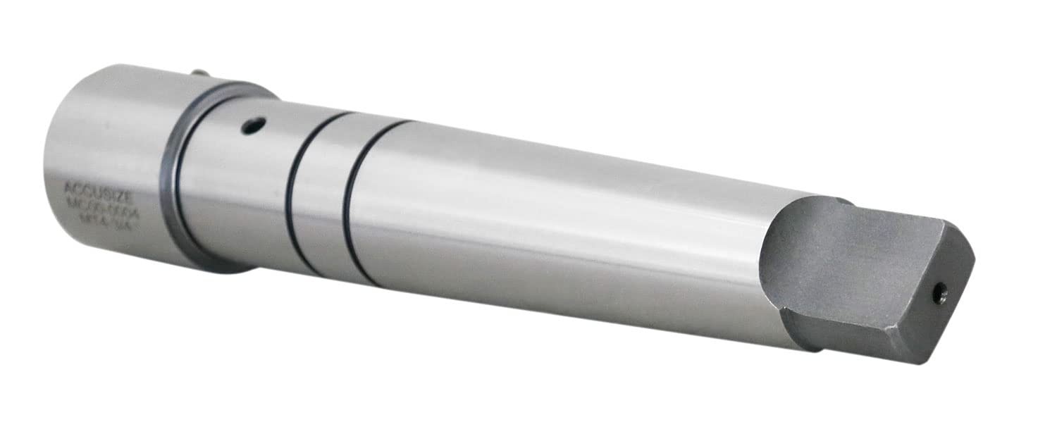 Accusize Industrial Tools Magnetic Drill Annular Cutter Arbor Mt4 to 3/4» We…
