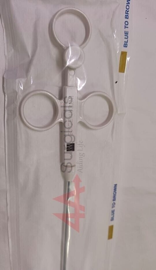 4A Cystoscopy Sheath With Obturator size 21Fr +Cystoscopy Graspers 4fr