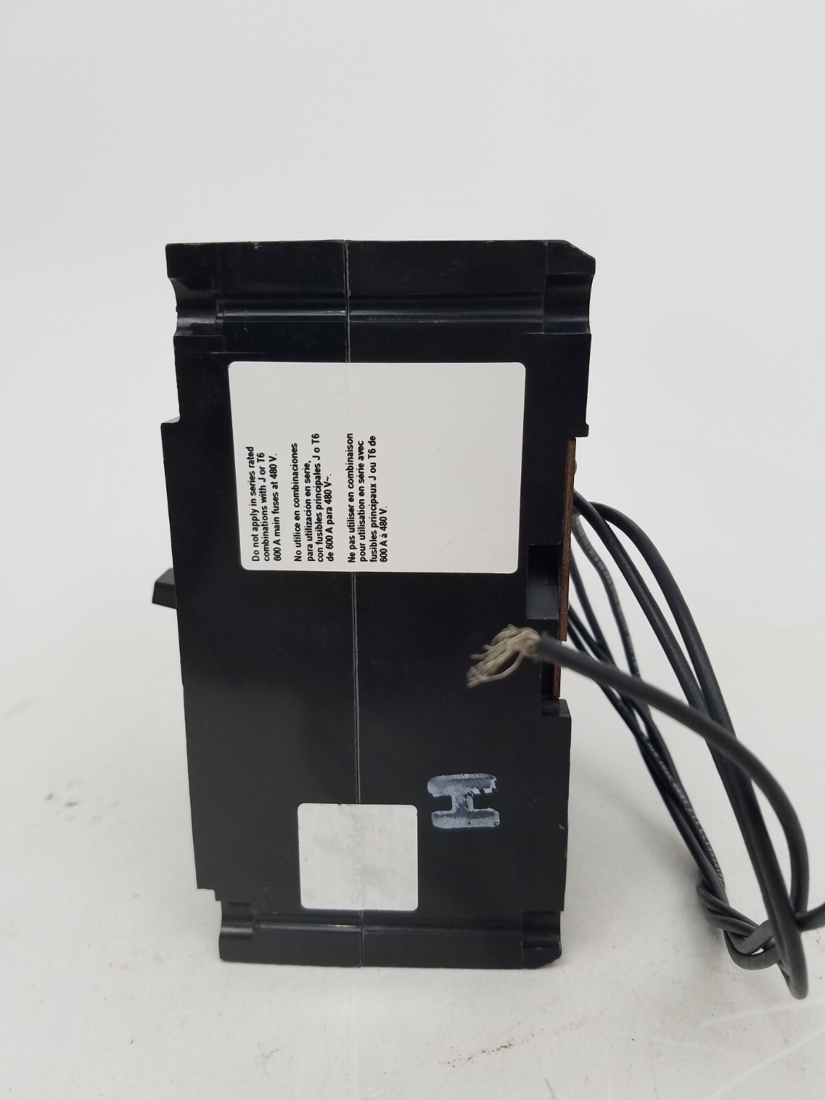 FAL340501021 Square D 50 Amp Circuit Breaker + Shunt 120v-240V – Next Day Option