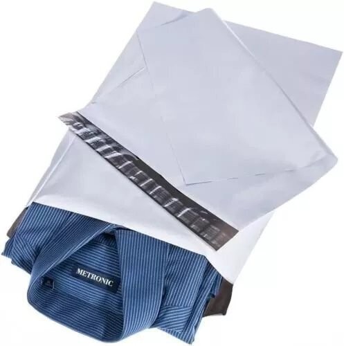 200 6×9 Poly Mailers Envelopes Self Seal Shipping Bags 2.5 Mil 6″ x 9″