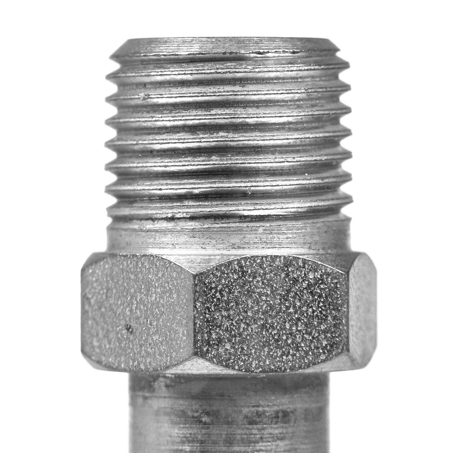 Milton 1857 G Style Plug 1/2″ Male NPT 1/2″ Body Steel Quick Release Plug