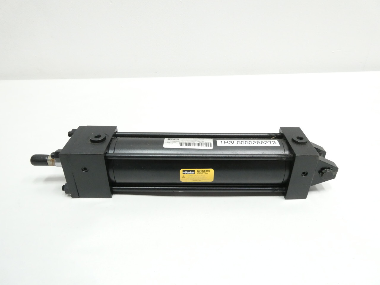 Parker 2.00CBB3LLT14AC7.000 Double Acting Hydraulic Cylinder 2in 7in 1100psi