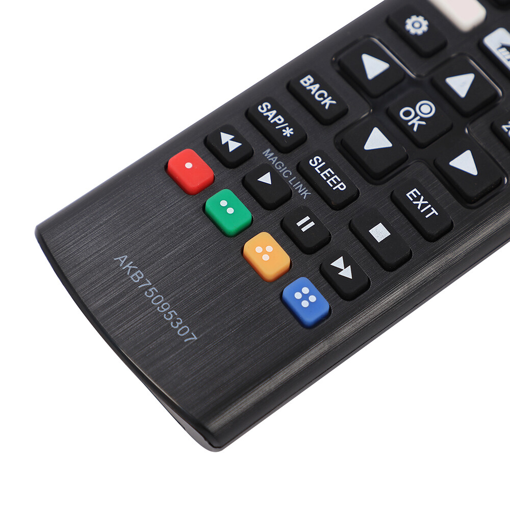 New Replacement TV Remote AKB75095307 For LG All Model LCD LED OLED Smart TV
