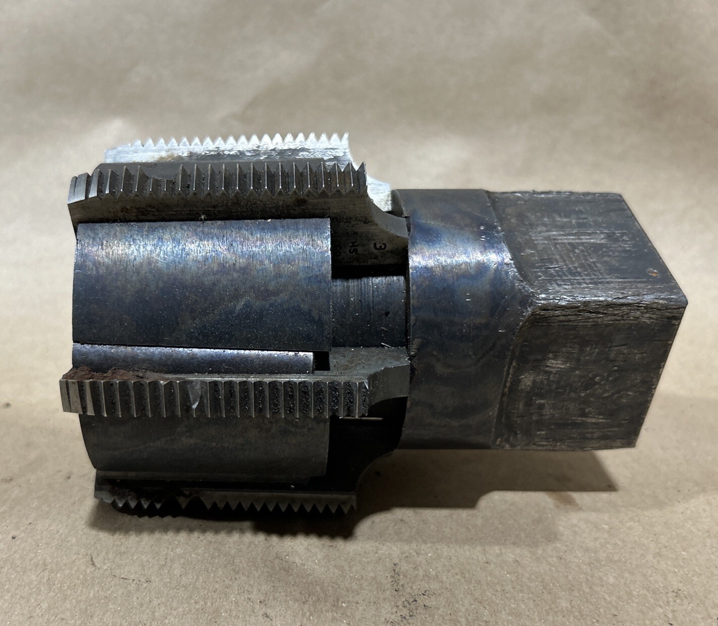 GTD Greenfield USA PAT 947319 3 1/2″ NPT H5 6 Flute See Details for Images