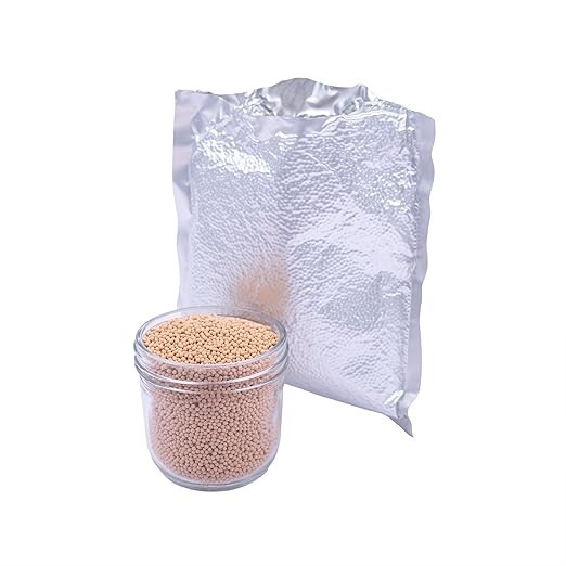 3A Molecular Sieve Zeolite Desiccant Bead 8X12 Mesh 10 LBS 1.6-2.5mm for Gas Dry