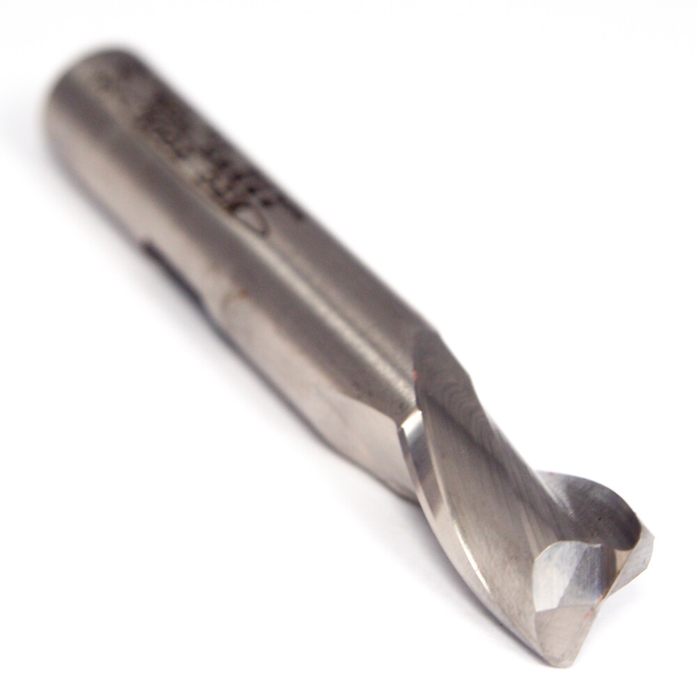 HTC Tool Cobalt Corner Radius End Mill 3/8″ 2FL 0.030″ Radius