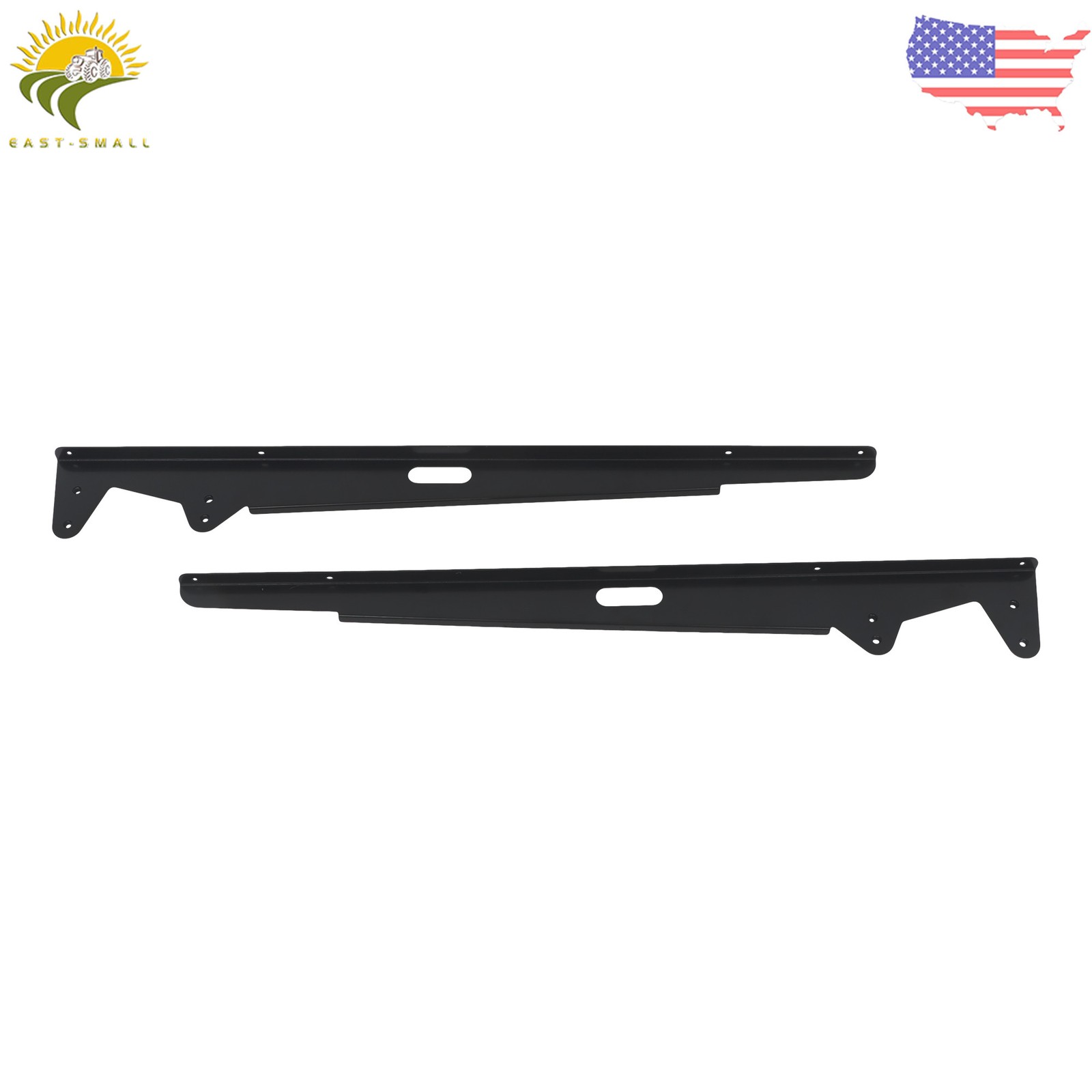 Tuff Top Tractor Canopy 52″ X 52″ For John Deere 2″ x 2″ or 2″ x 3″ ROPS Red