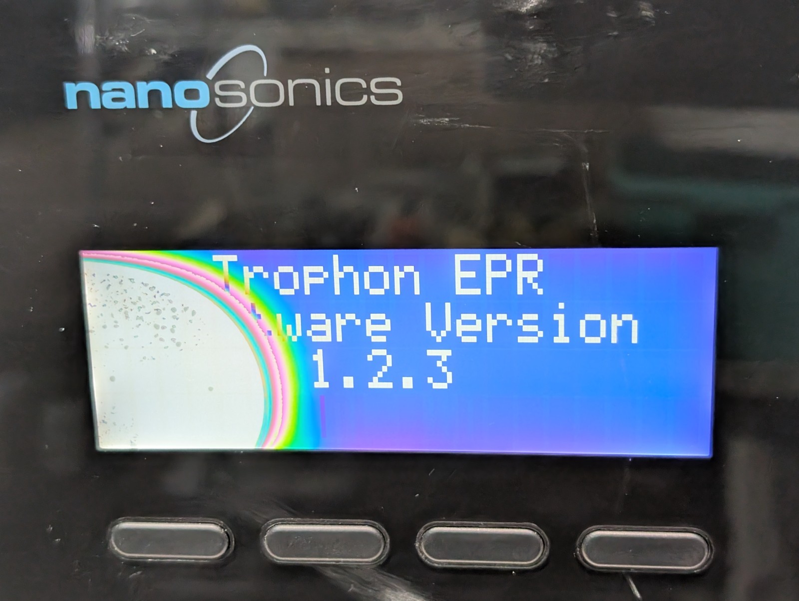 GE Healthcare/Nanosonics N00010 Trophon EPR Probe Disinfection System E8350NA