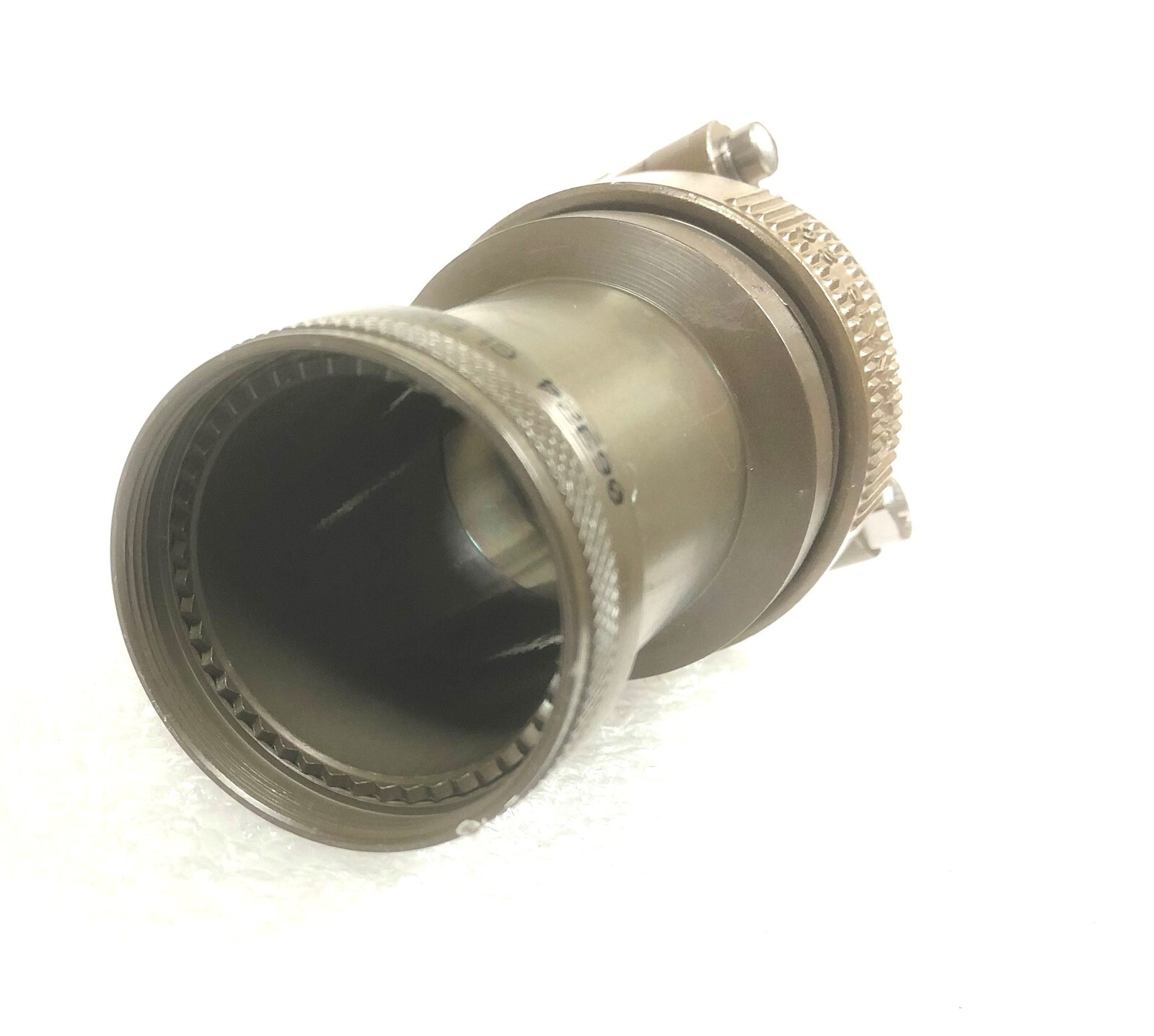 380HS001B2520H5 GLENAIR Circular MIL Spec Backshells NON ENV STRN RLF RC NEW!~
