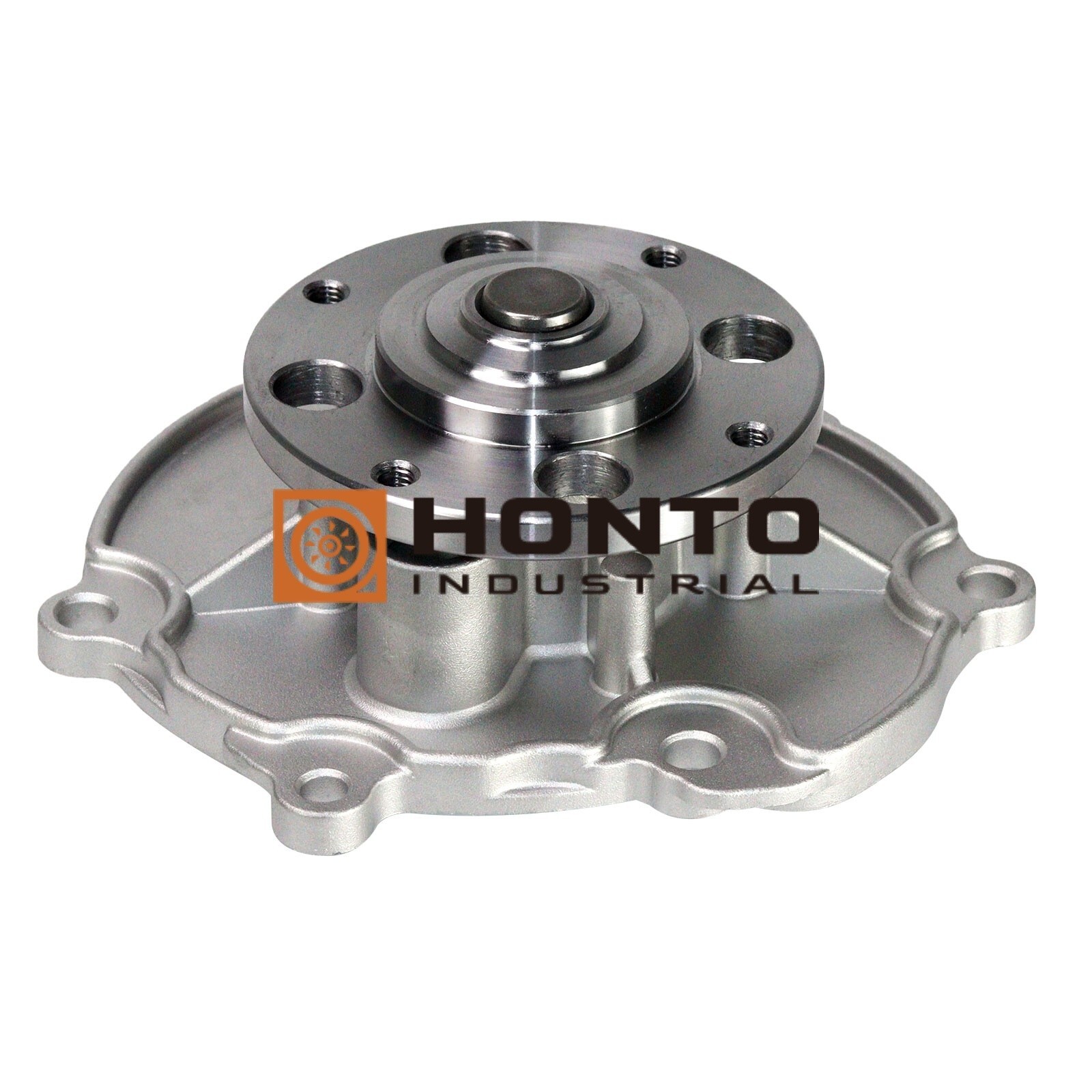 Coolant Water Pump for Chevy GMC Buick Cadillac Saab Pontiac Saturn V6 2.8L 3.6L