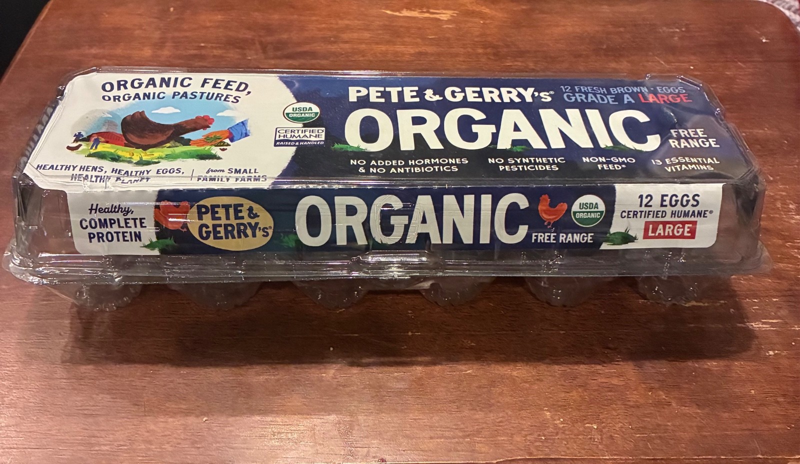 Empty Egg Cartons | Holds 12 Large Eggs – Lot of 50