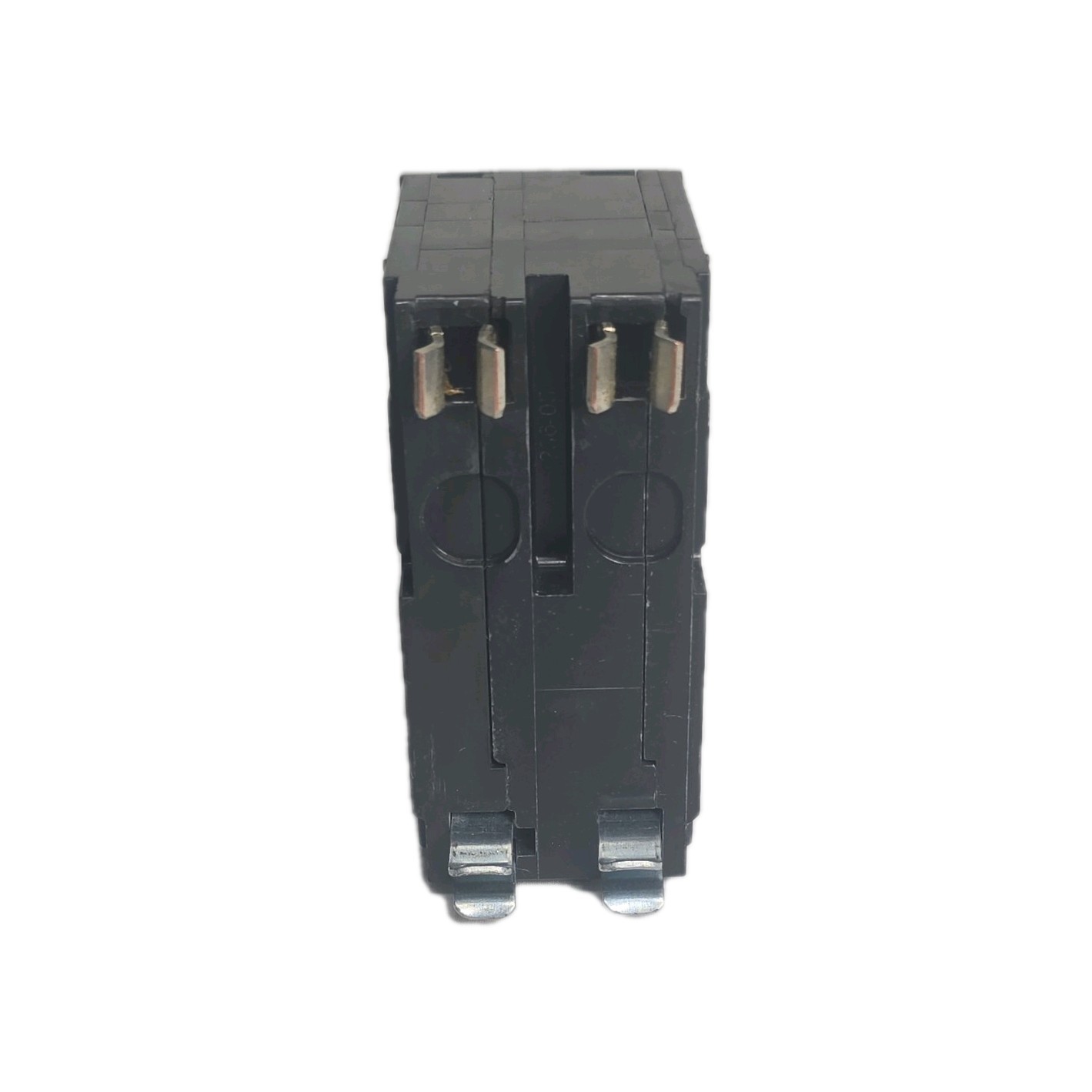Square D QO260 60A 2-Pole Circuit Breaker Black Plug-In 120/240V