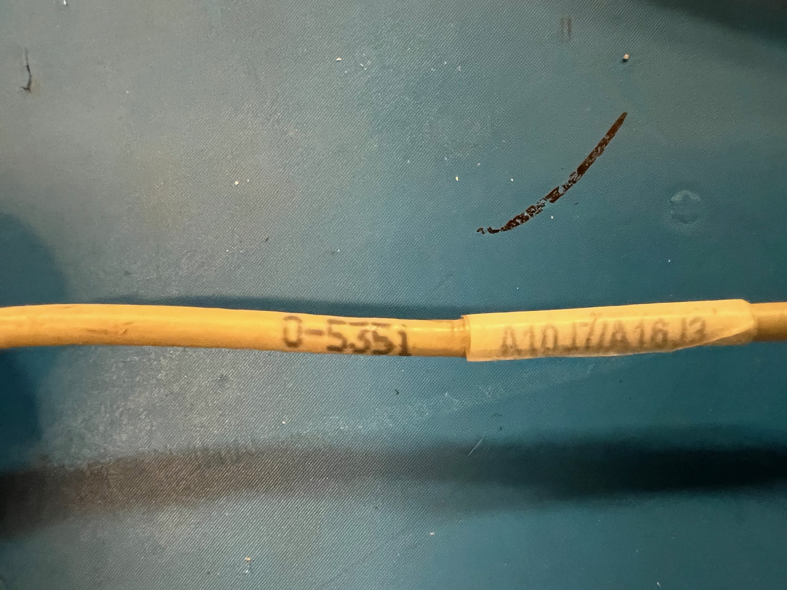 A1017/A1613 0-5351 Coaxial Cable With SMB Female to Female Connector