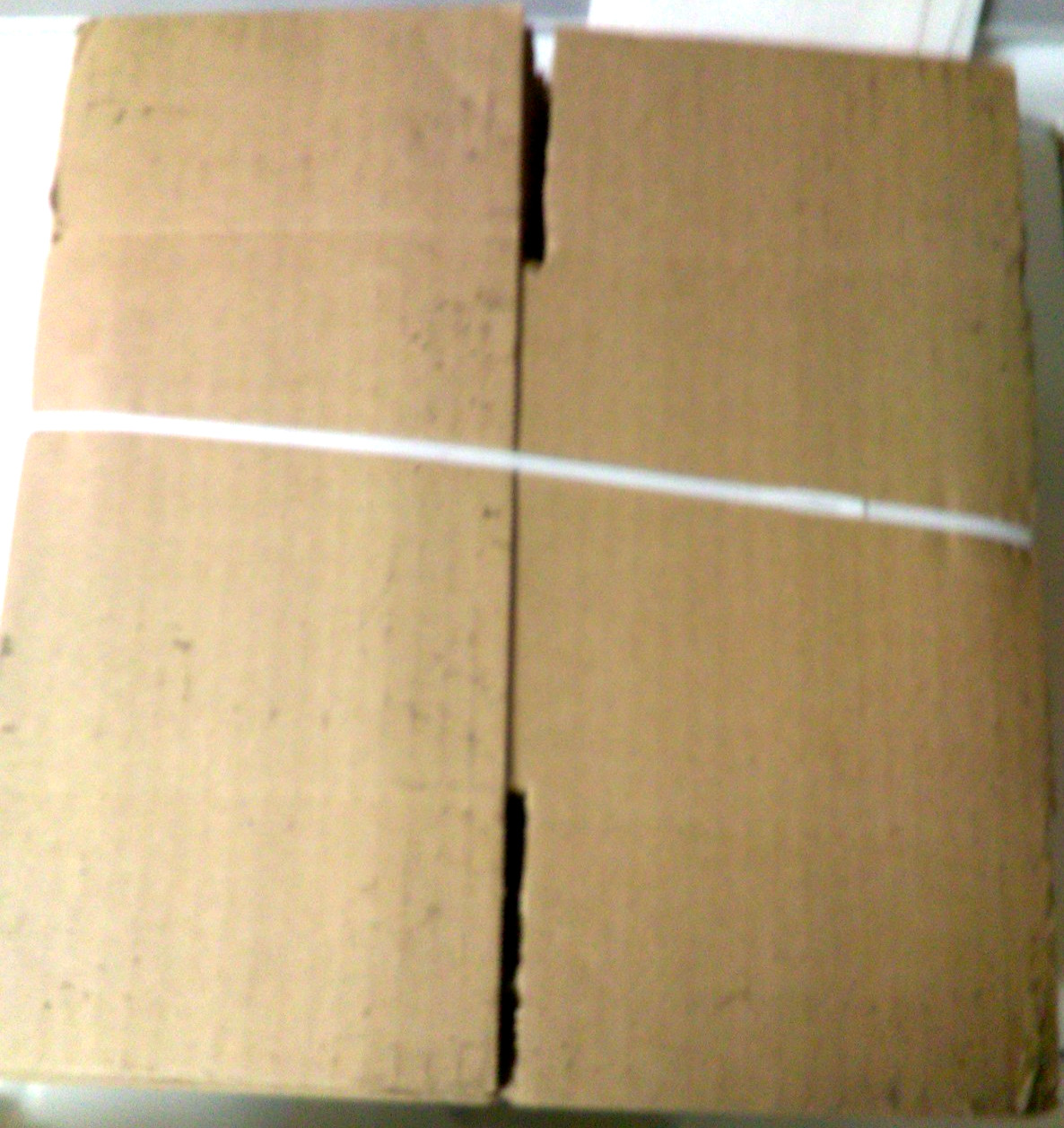 12x12x8 Cardboard Paper Boxes Corrugated Shipping Boxes 32 ECT 15/bndle