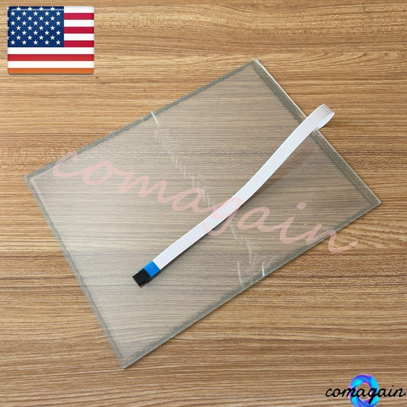 Touch Screen Glass Panel 15″ For ELO E055550 SCN-A5-FLT15.0-Z01-0H1-R USA Stock