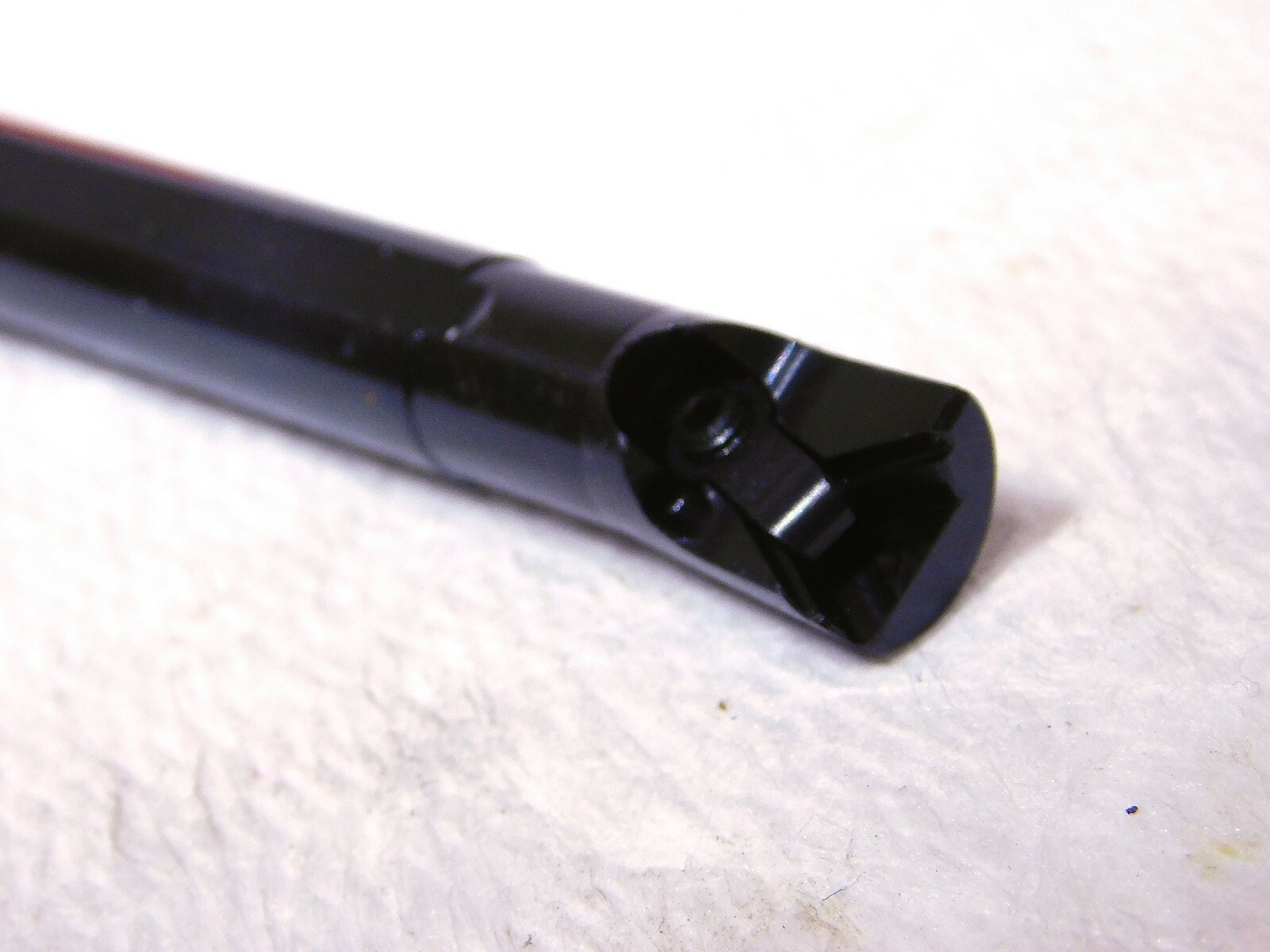 Hertel A-CTFP Indexible Boring Bar 0.6 Min Bore Dia 1/2 Shank Dia 8L 7000000